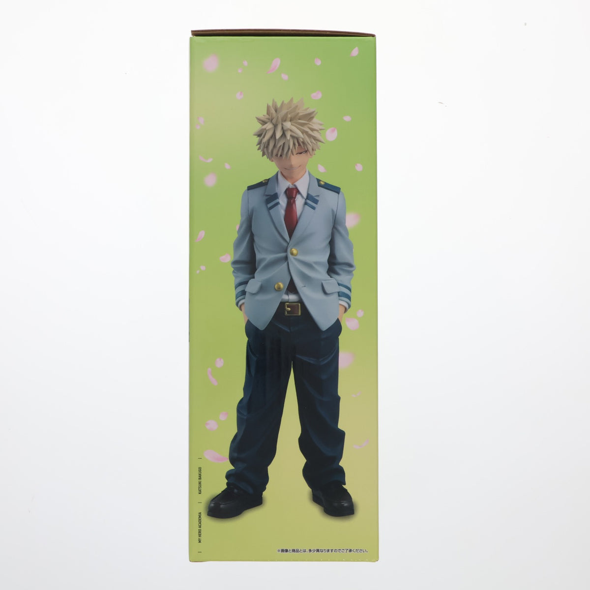 【中古即納】[FIG] B賞 爆豪勝己(ばくごうかつき) MASTERLISE ～雄英高校1-A～ 一番くじ 僕のヒーローアカデミア -紡がれる想い- フィギュア プライズ バンダイスピリッツ(20260210)
