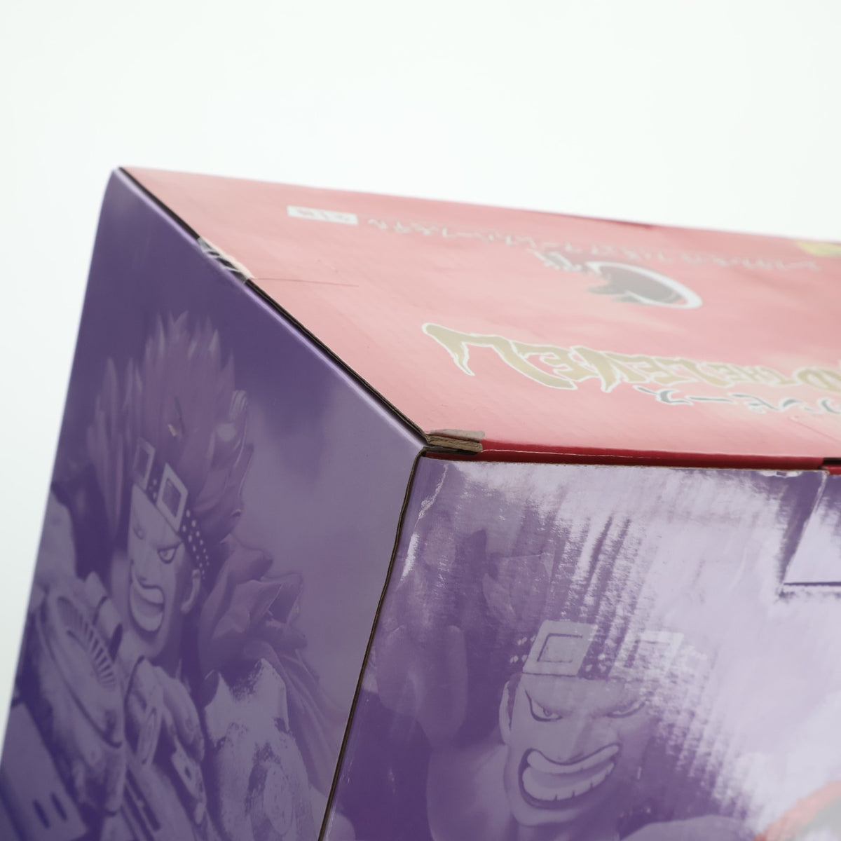 【中古即納】[FIG] C賞 ユースタス・キッド アームズパースモデル 一番くじ ワンピース BEYOND THE LEVEL ONE PIECE フィギュア プライズ バンダイスピリッツ(20230825)