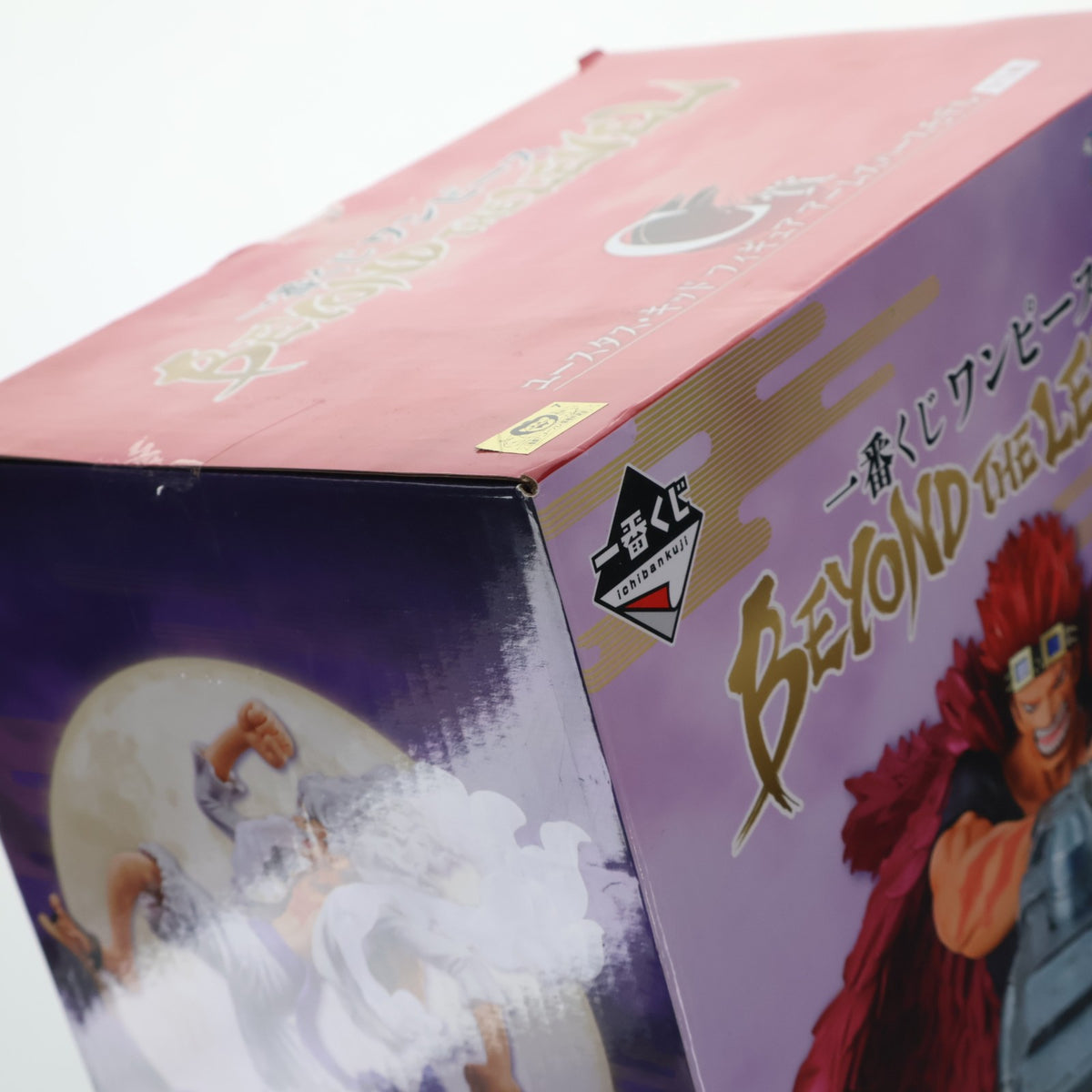 【中古即納】[FIG] C賞 ユースタス・キッド アームズパースモデル 一番くじ ワンピース BEYOND THE LEVEL ONE PIECE フィギュア プライズ バンダイスピリッツ(20230825)