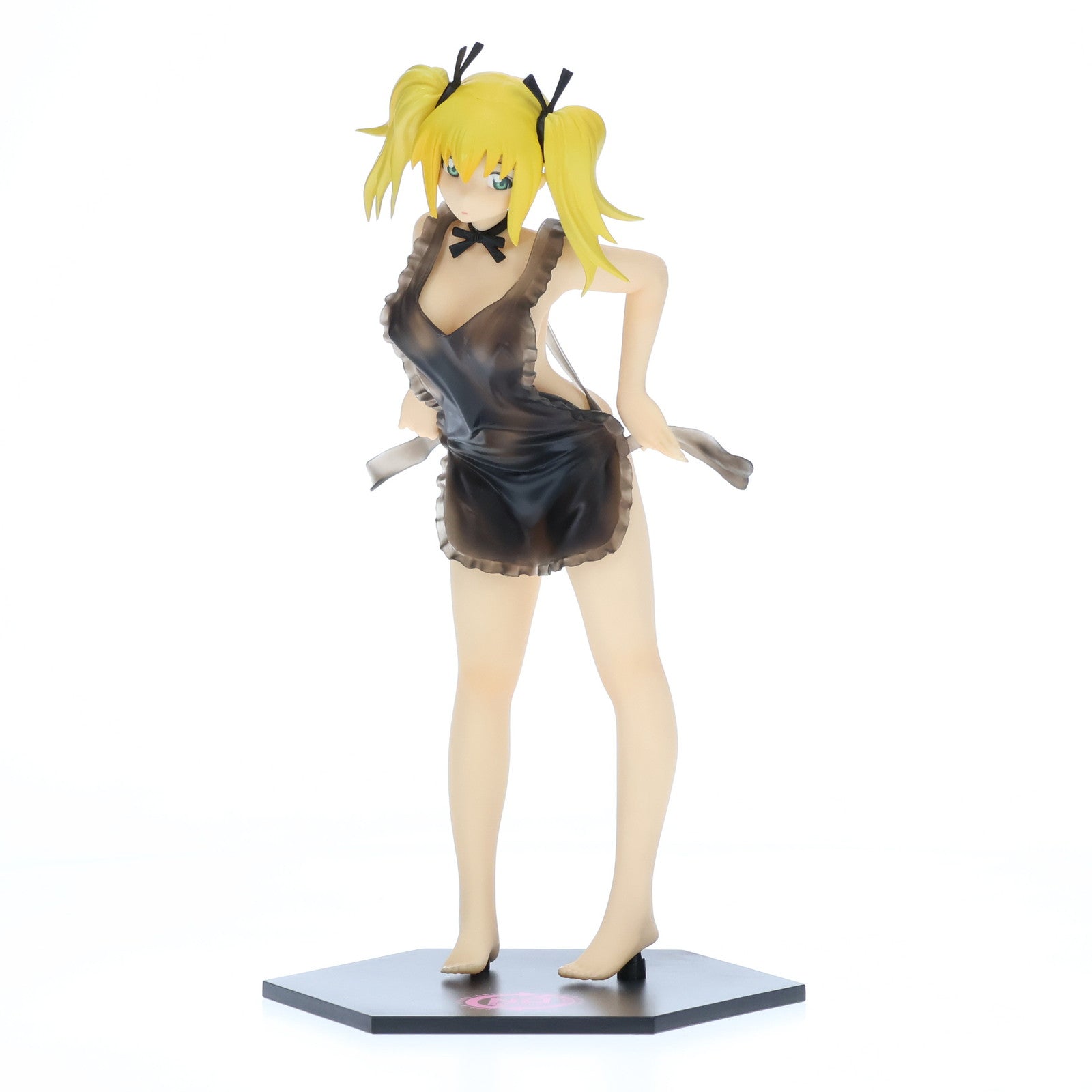 【中古即納】[FIG]宮沢模型流通限定 SIF EX ユリア メイド服Ver. ユリア100式 1/5 完成品 フィギュア YAMATO(やまと)(20090225)