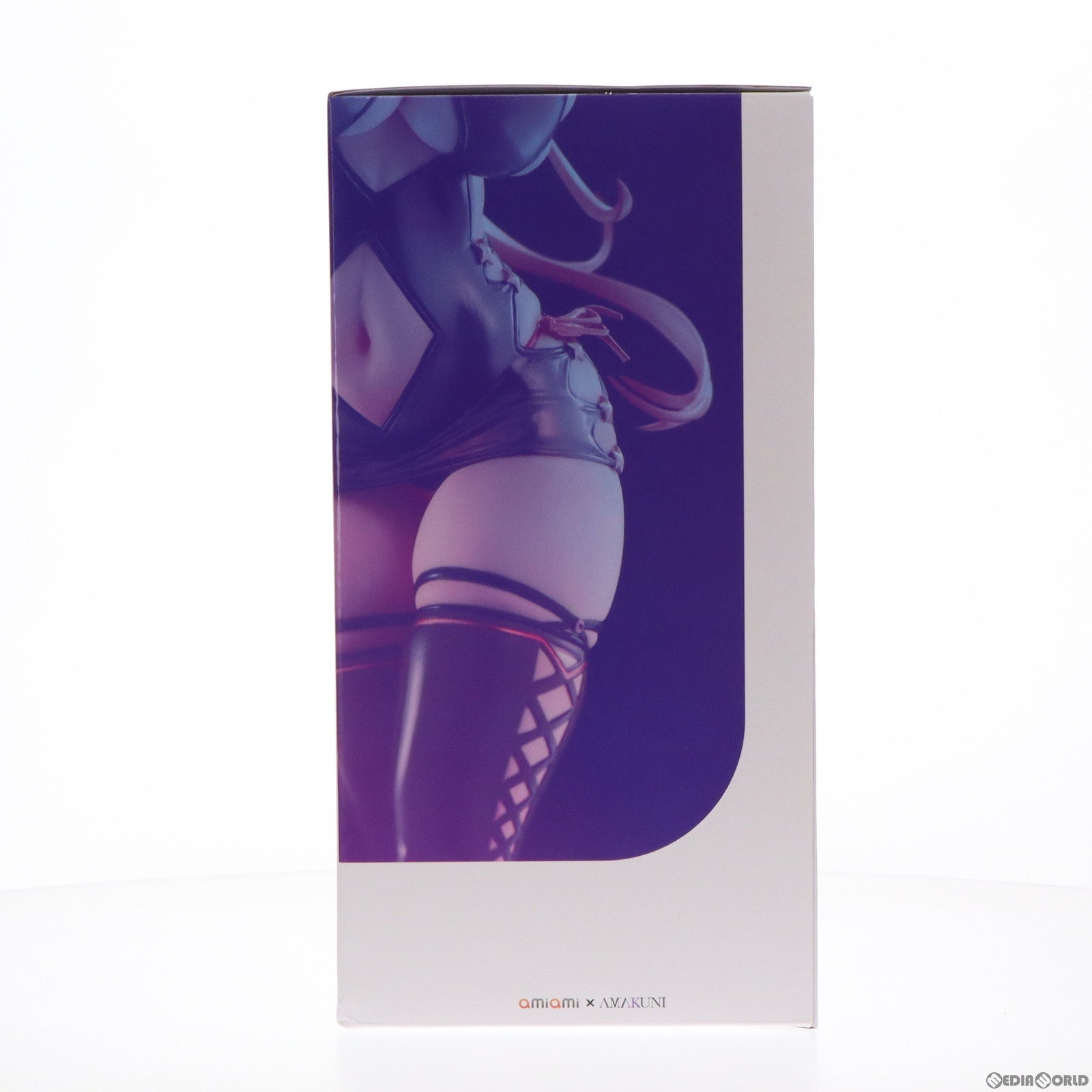 【中古即納】[FIG]あみあみ限定 ジュリア design by 魚デニム あみあみ×AMAKUNI 1/7 完成品 フィギュア AMAKUNI(アマクニ)/あみあみ(20230430)