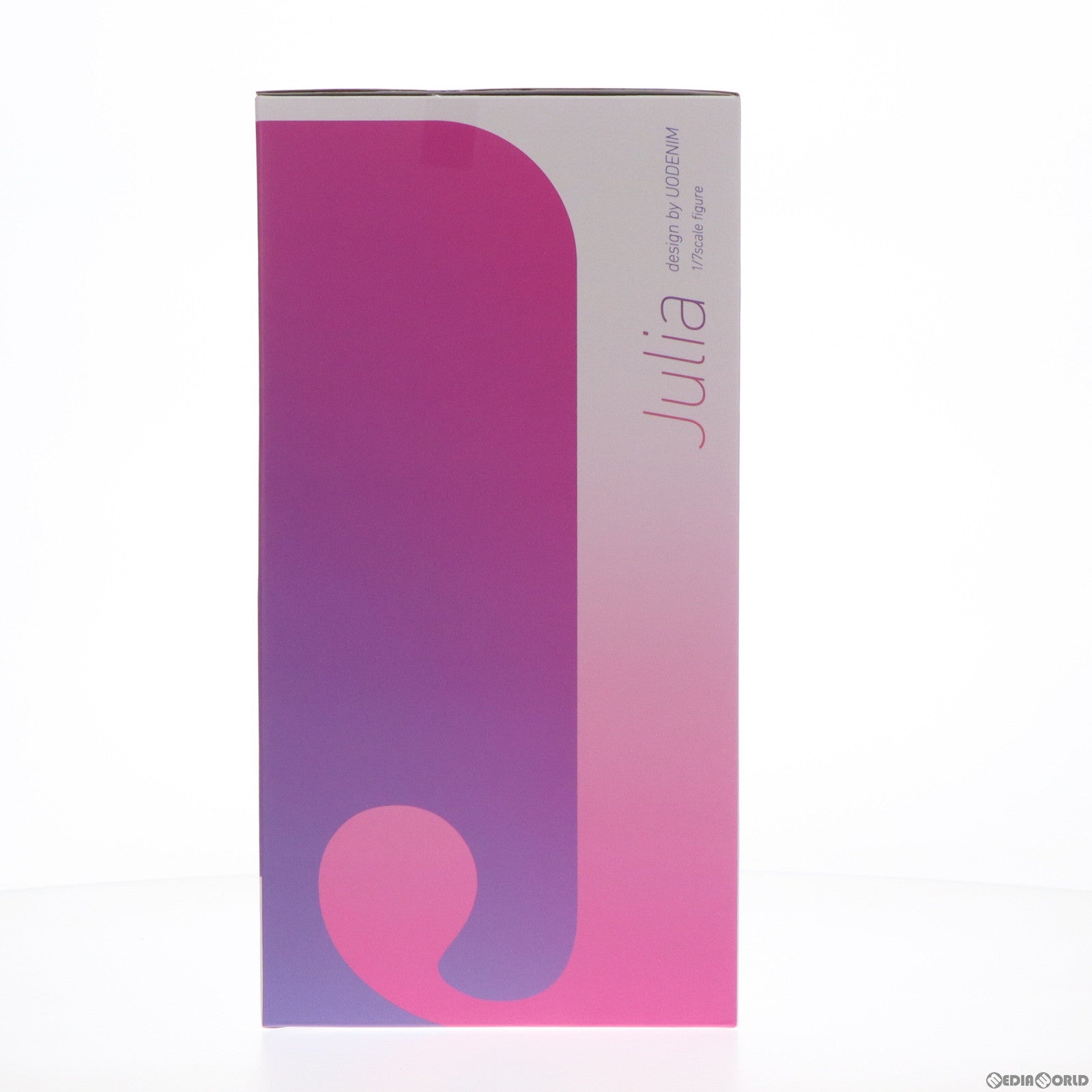 【中古即納】[FIG]あみあみ限定 ジュリア design by 魚デニム あみあみ×AMAKUNI 1/7 完成品 フィギュア AMAKUNI(アマクニ)/あみあみ(20230430)