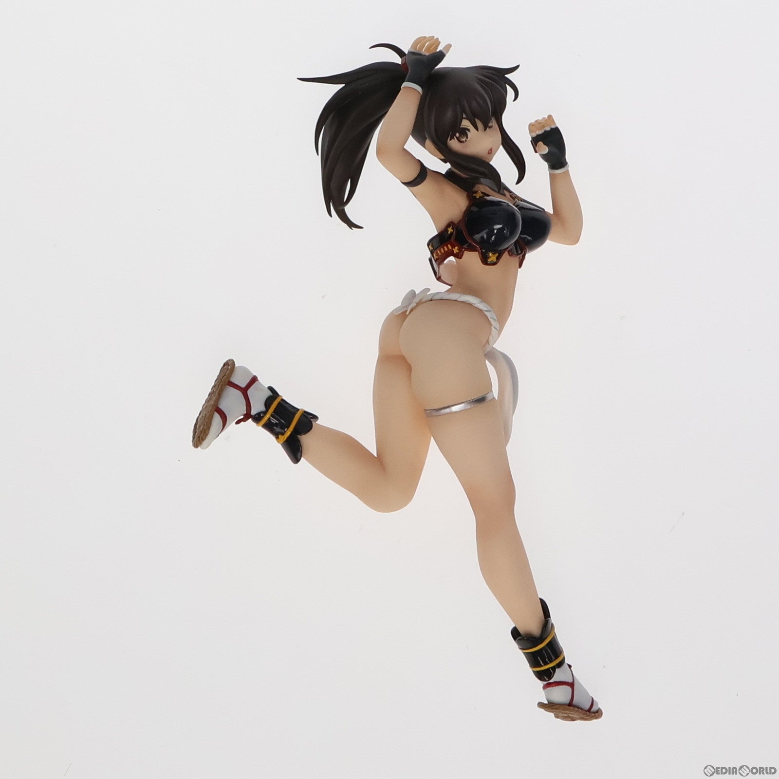 【中古即納】[FIG] エクセレントモデルCORE 戦神の侍イズミ クイーンズブレイド リベリオン P-9 1/8 完成品 フィギュア メガハウス(20120726)
