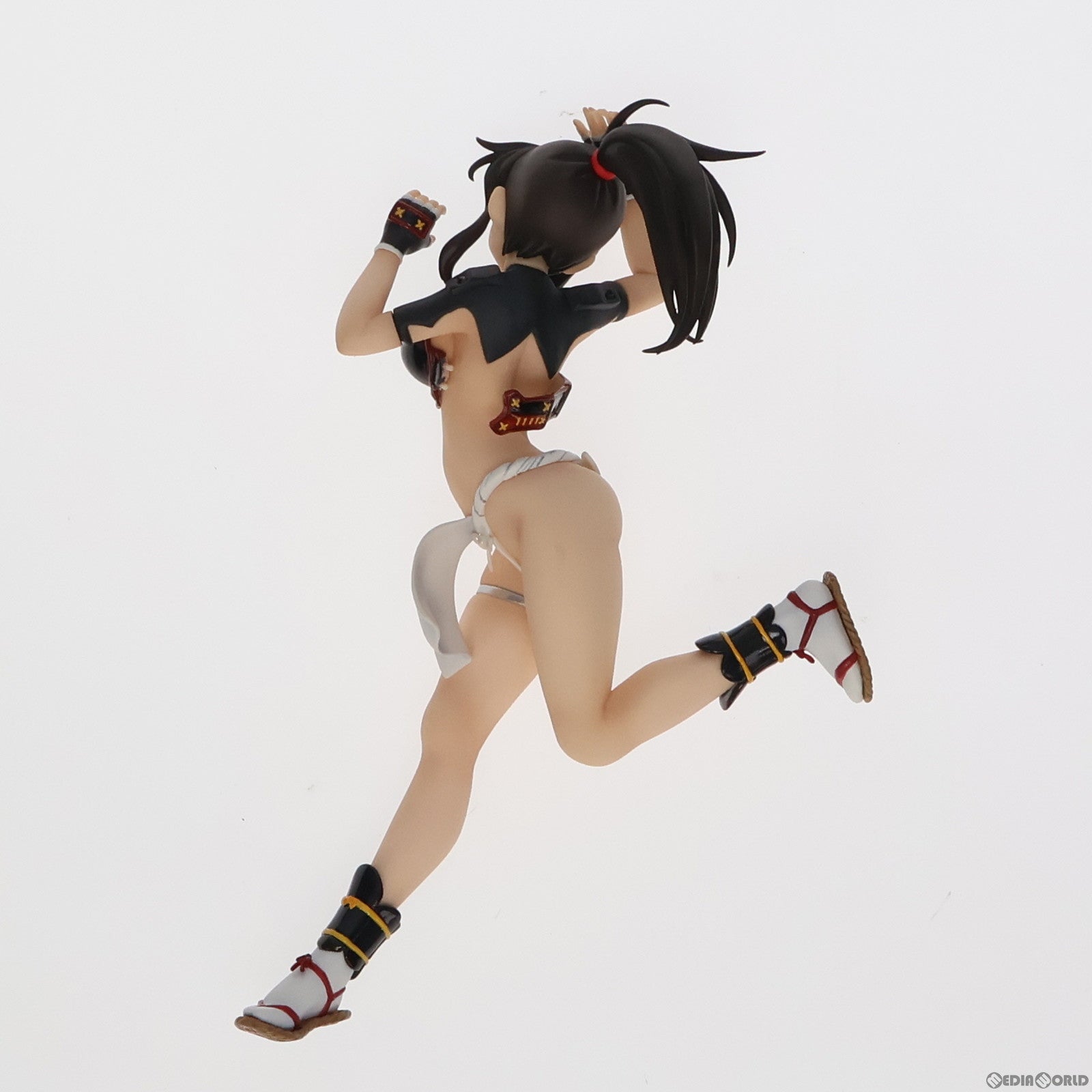 【中古即納】[FIG] エクセレントモデルCORE 戦神の侍イズミ クイーンズブレイド リベリオン P-9 1/8 完成品 フィギュア メガハウス(20120726)