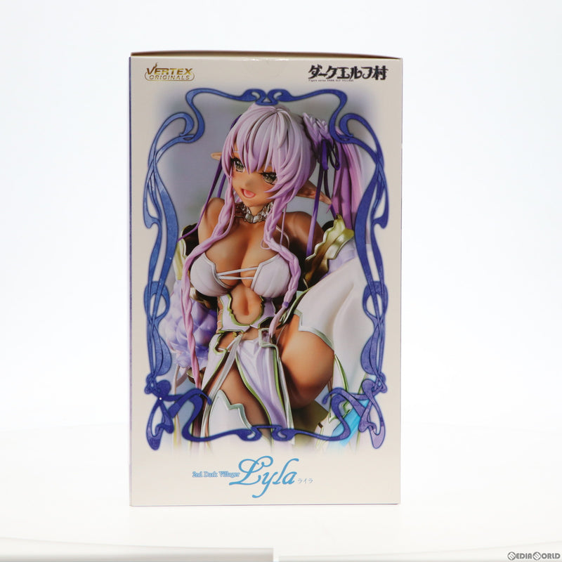 中古即納】[FIG]あみあみ限定 ダークエルフ村 第2村人 ライラ