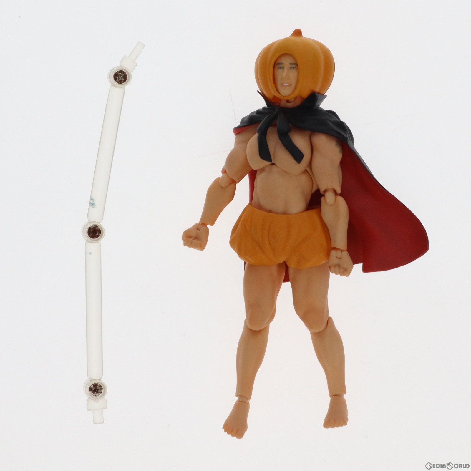 figma ビリー・ヘリントン　ハロウィンver　フィギュア Amazon.co.jp: figma ビリー・ヘリントン ハロウィンver. ノンスケール