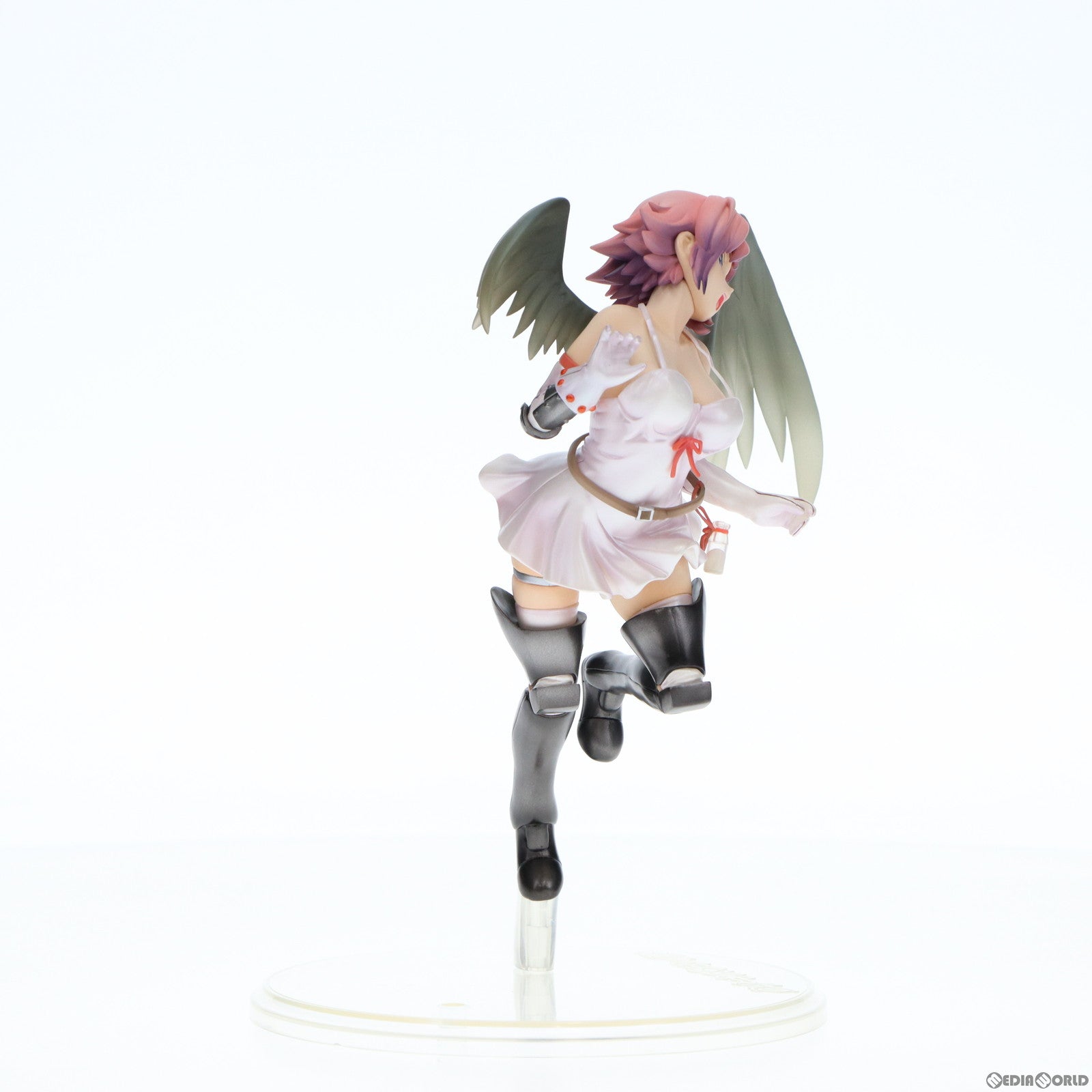 エンジェルブレイド 中古即納】[FIG]メガトレショップ限定 エクセレントモデルLIMITED 光明の天使 ナナエル 2PカラーVer. クイーンズブレイドP-7 1/8  完成品 フィギュア メガハウス
