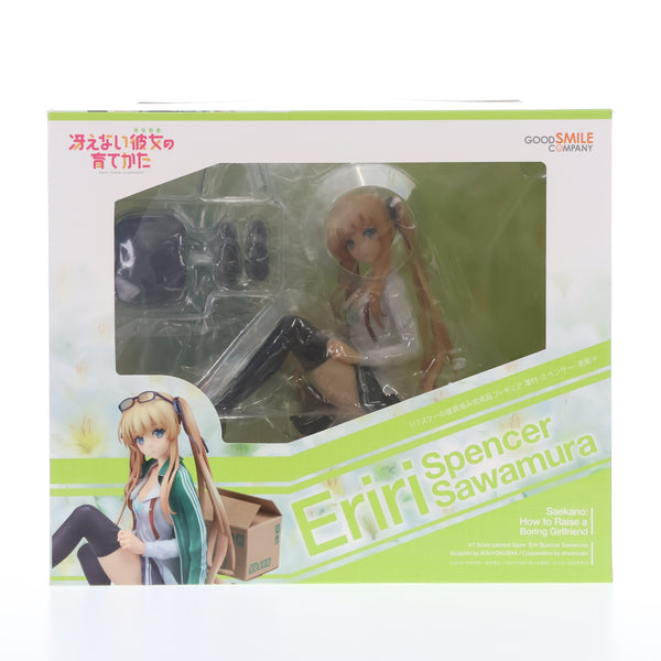 中古即納】[FIG](再販)ポストカード付属 澤村・スペンサー・英梨々(えりり) 冴えない彼女の育てかた 1/7 完成品 フィギュア  グッドスマイルカンパニー