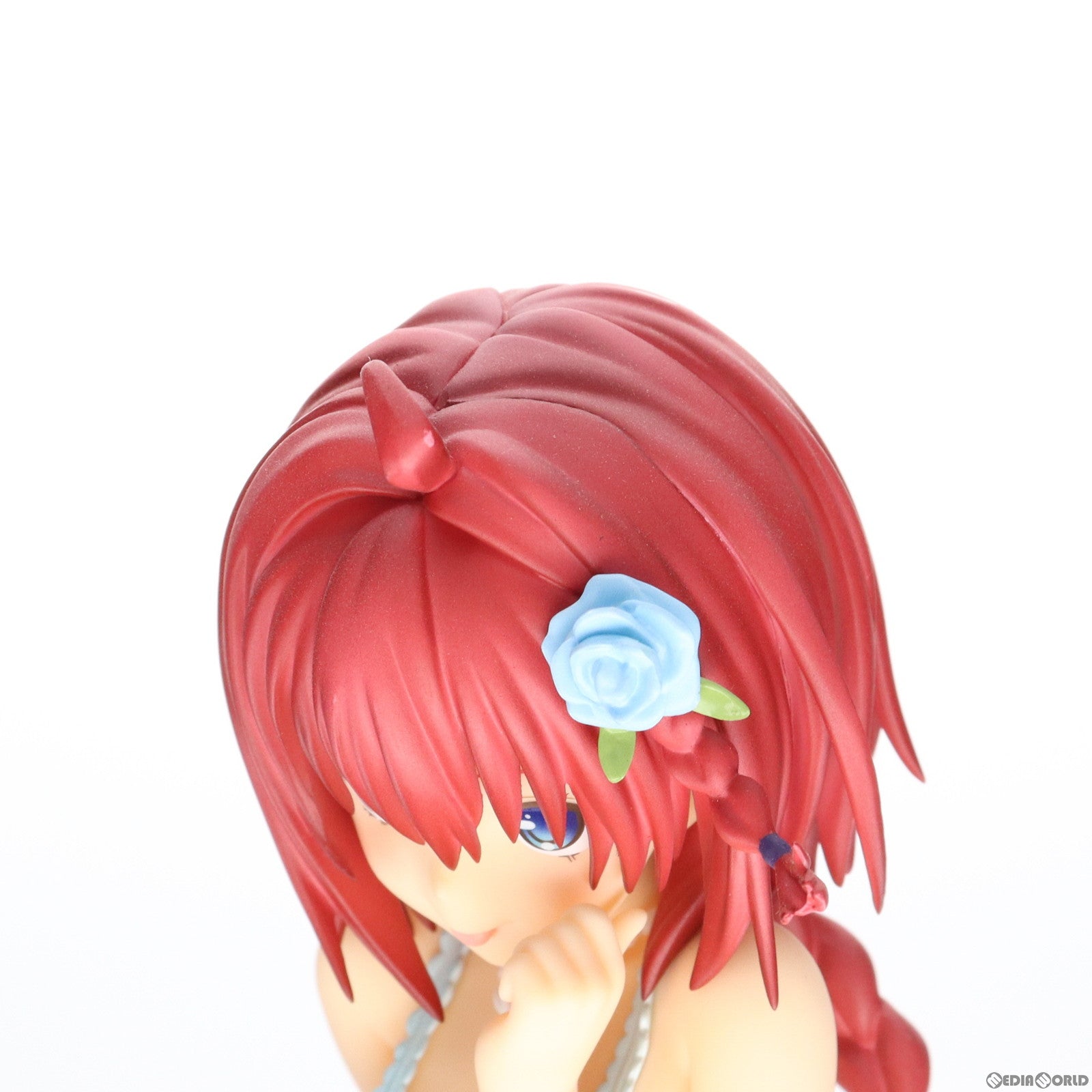 【中古即納】[FIG]黒咲芽亜(くろさきめあ) To LOVEる-とらぶる- ダークネス 1/6 完成品 フィギュア マックスファクトリー(20140828)