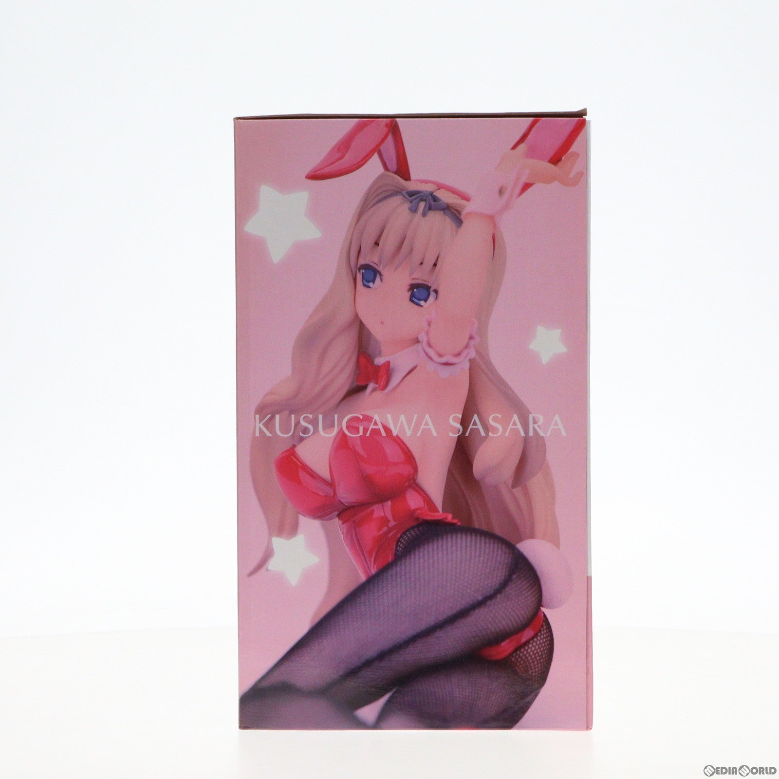 中古即納】[FIG]久寿川ささら(くじかわささら) バニーVer. ToHeart2 XRATED(トゥハート2 エクスレイテッド) 1/5 完成品  フィギュア オルカトイズ