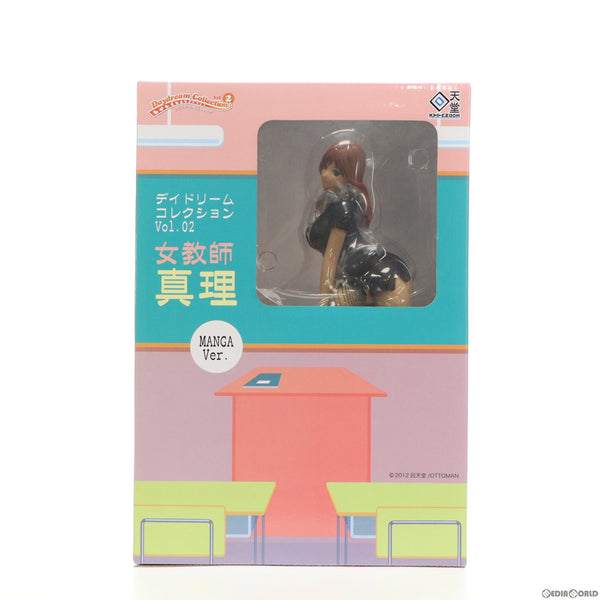 中古即納】[FIG]Daydream Collection vol.2 女教師 真理 イメージMANGA ver. 1/6 完成品 フィギュア 回天堂