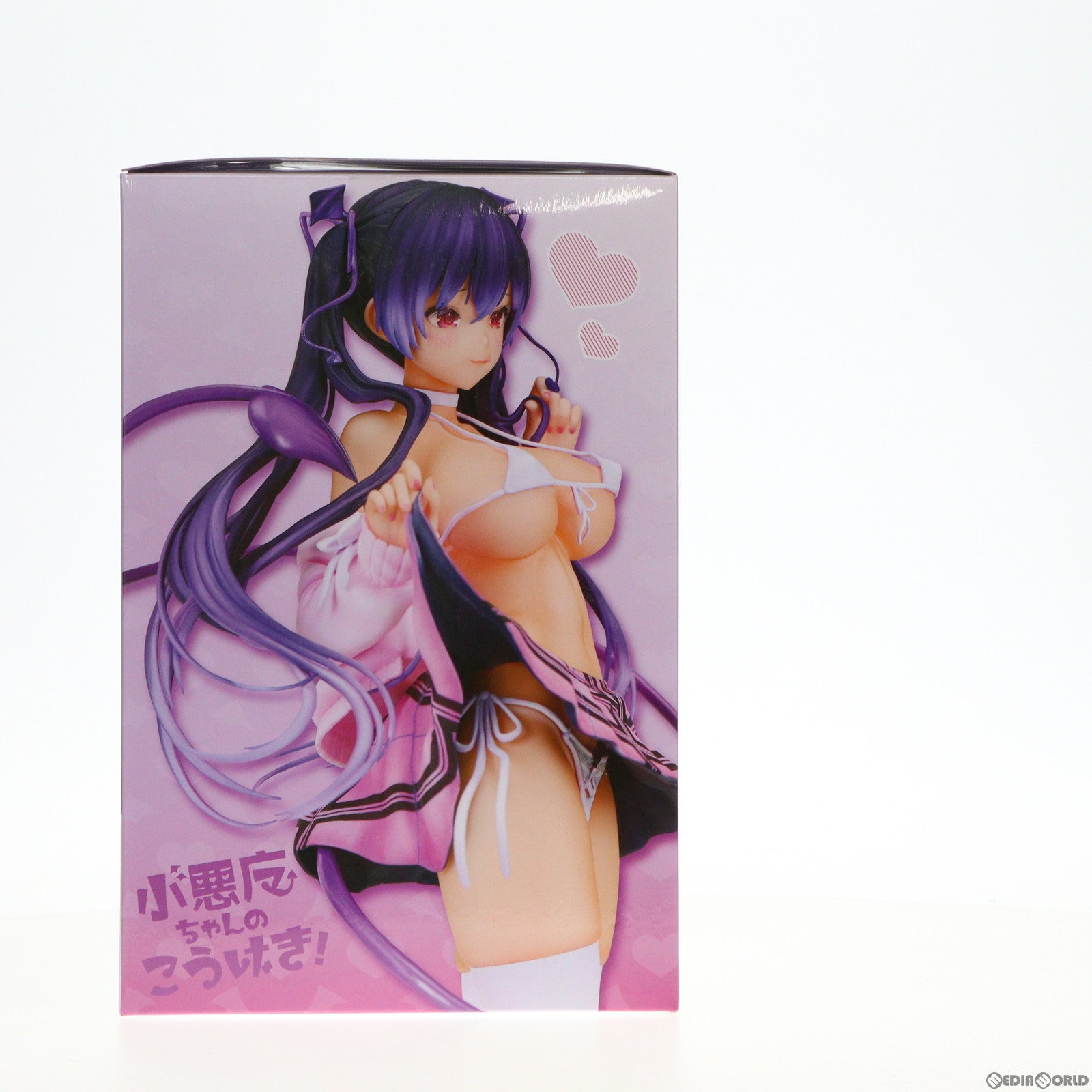 【中古即納】[FIG]小悪魔りあすちゃん 日焼けver. あゆま紗由 小悪魔ちゃんのこうげき! 1/6 完成品 フィギュア Bishop's Rondo(ビショップスロンド)(20230923)