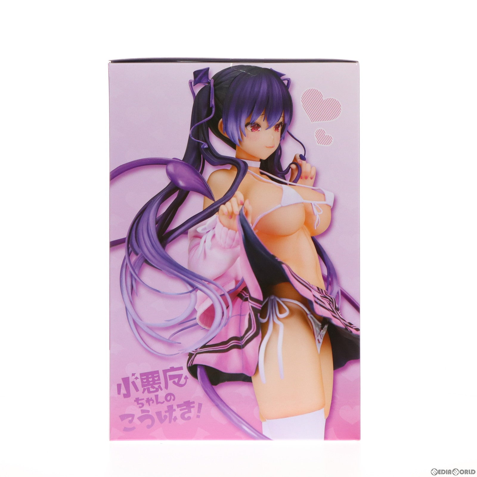 中古即納】[FIG]小悪魔りあすちゃん 日焼けver. あゆま紗由 小悪魔ちゃんのこうげき! 1/6 完成品 フィギュア Bishop's  Rondo(ビショップスロンド)