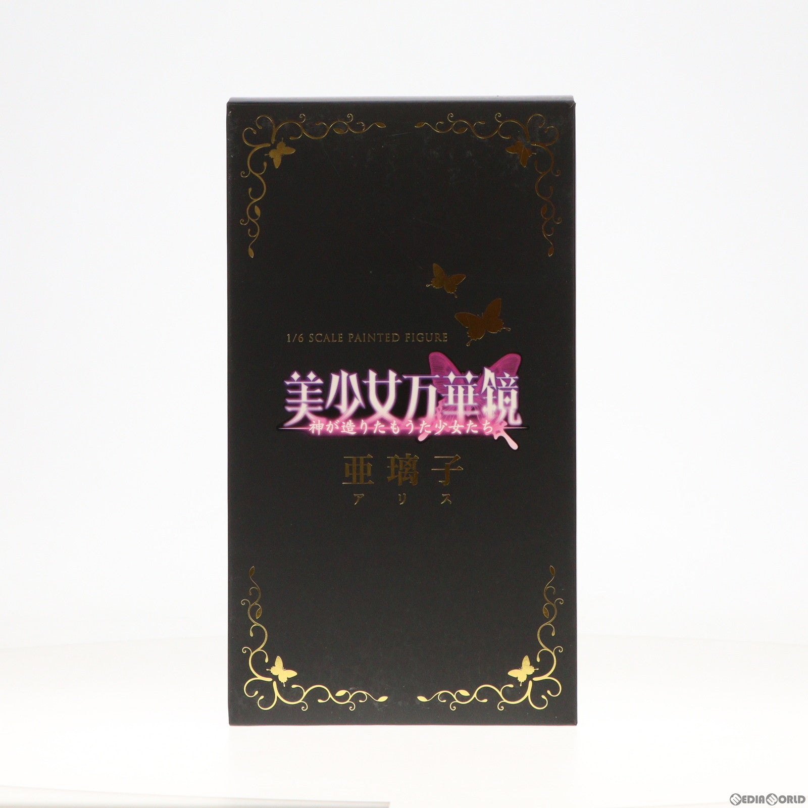 【中古即納】[FIG]ポストカード無し 亜璃子(アリス) 美少女万華鏡 -神が造りたもうた少女たち- 1/6 完成品 フィギュア ネイティブオンラインショップ&DMM限定 ロケットボーイ/ネイティブ(20171203)