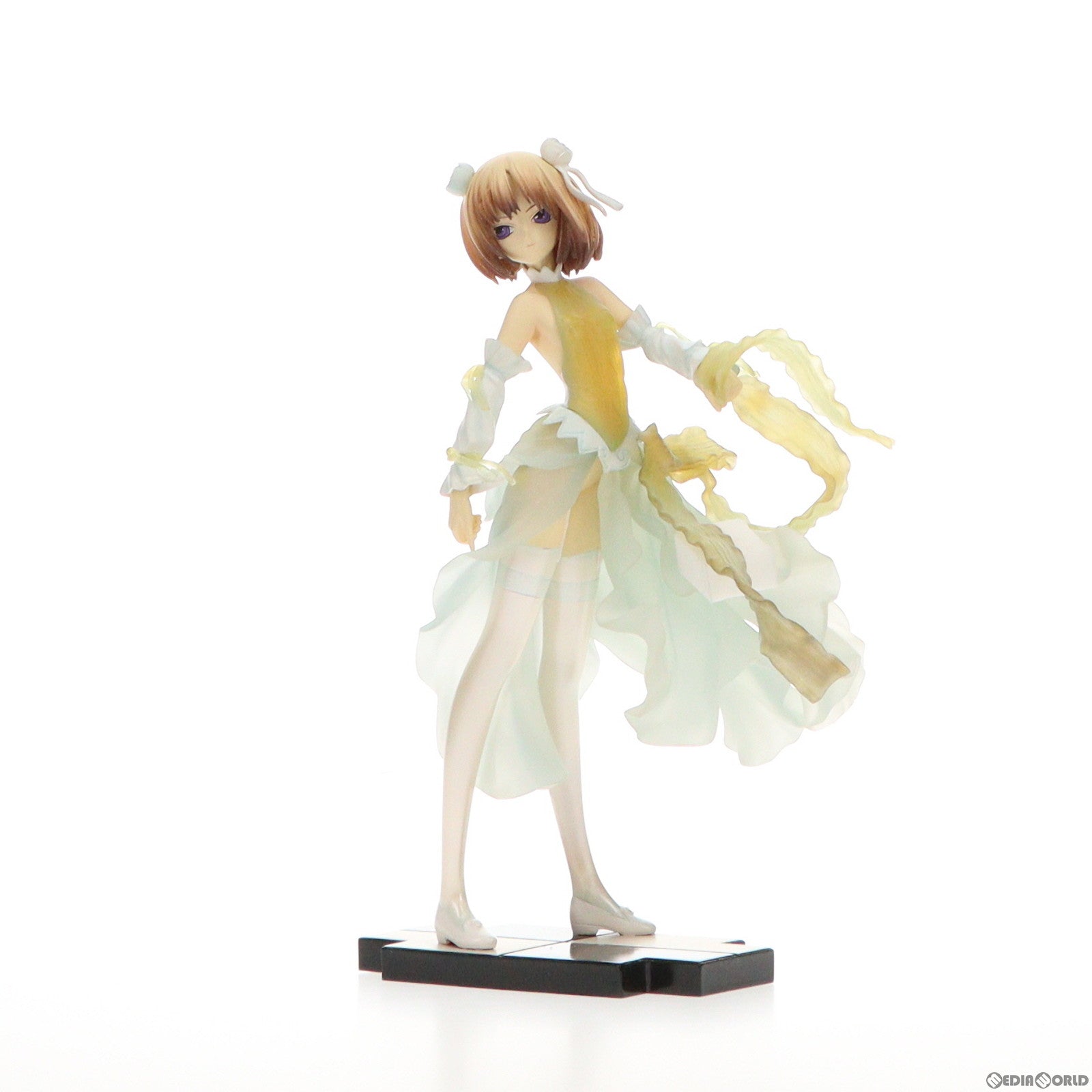 【中古即納】[FIG]x-brand モーラ 白ドレスver. 吸血殲鬼ヴェドゴニア 1/6 完成品 フィギュア  ボークスショップ&ホビー天国ウェブ限定 ボークス(20011231)