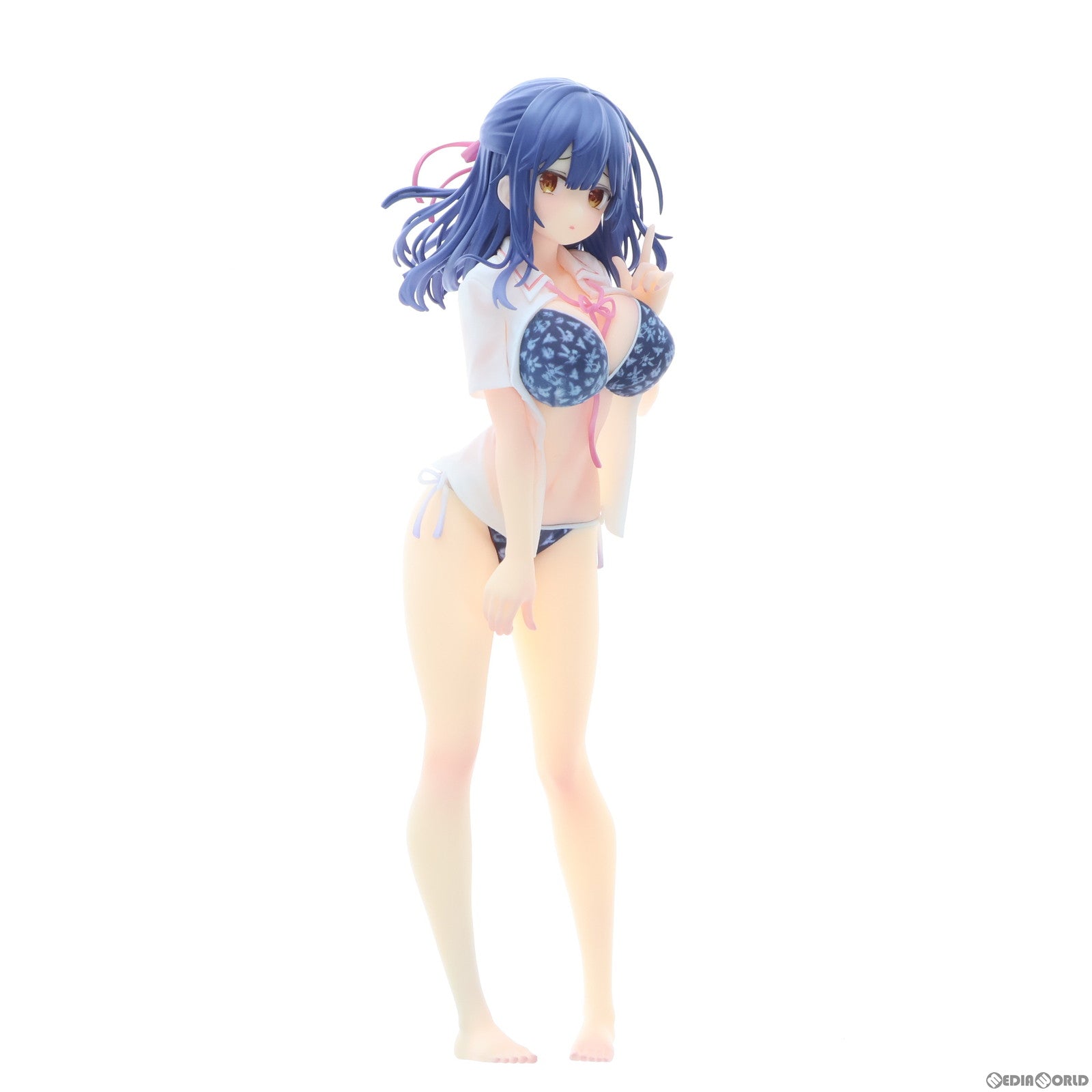 【中古即納】[FIG]TwinBox イラスト 君のことが好きだから「七海優乃」(ななみゆうの) 1/6 完成品 フィギュア B´full FOTS JAPAN(ビーフルフォトスジャパン)(20231101)