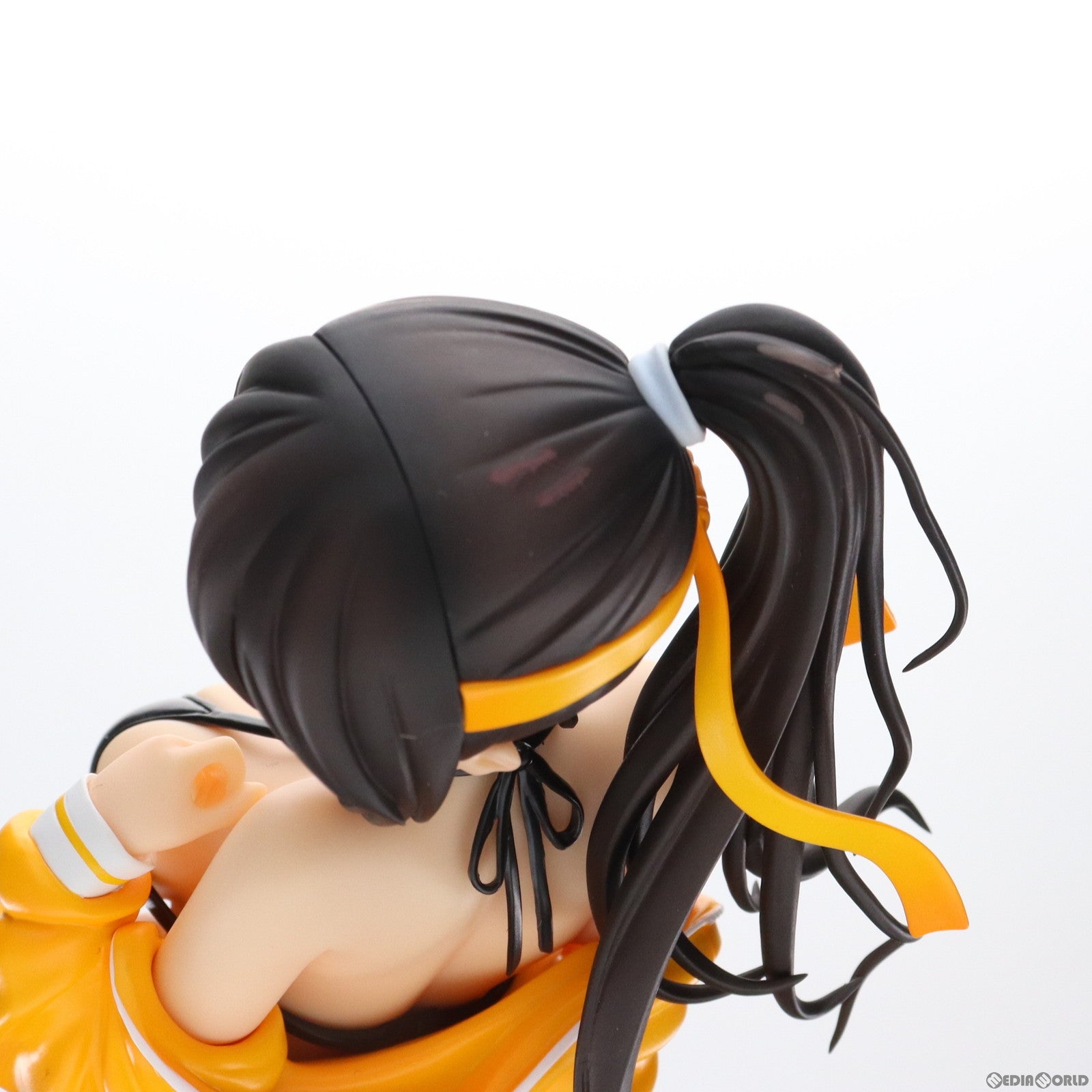 【中古即納】[FIG]ポストカード付属 ハードル少女 illustration by けけもつ 1/7 完成品 フィギュア(AX-1103)  SkyTube(スカイチューブ)(20200911)