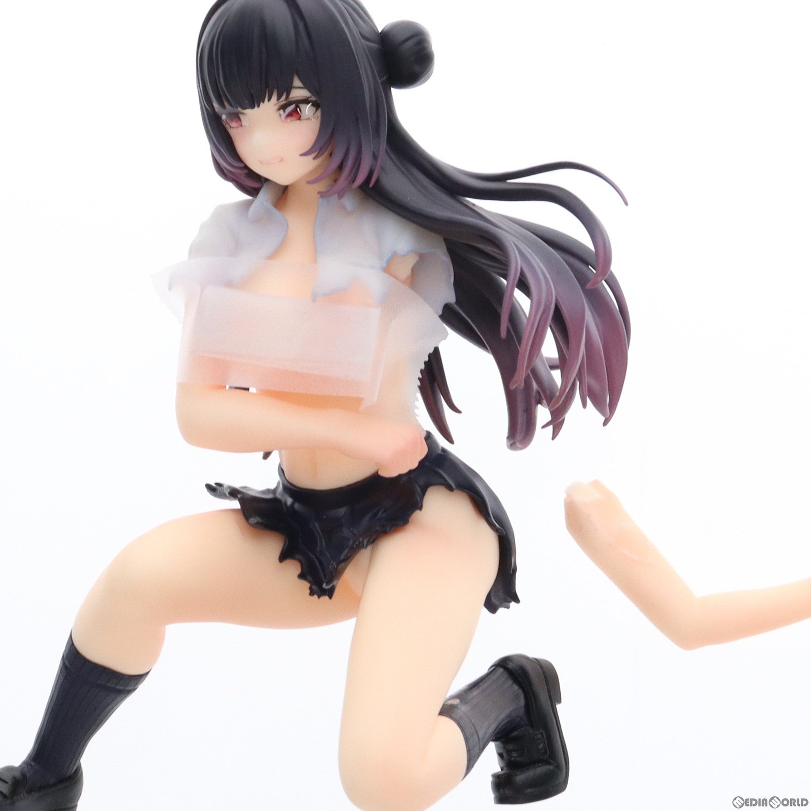 中古即納】[FIG]さむらいJK 咲良(さくら) ダメージver. 1/7 完成品 フィギュア インサイト