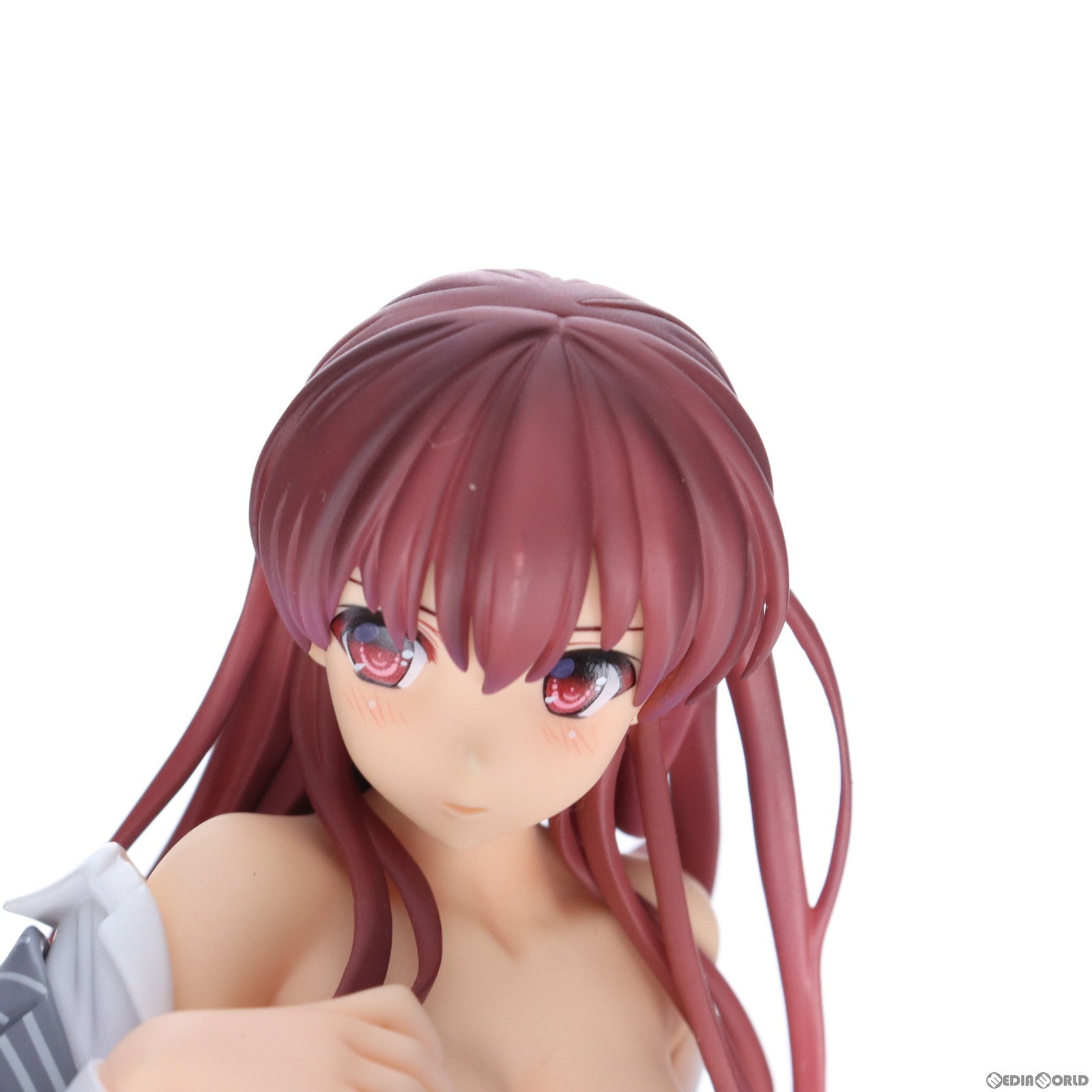 【中古即納】[FIG]ポストカード2枚付属 赤坂百合(あかさかゆり) コミック阿吽 1/6 完成品 フィギュア(AX-1020) SkyTube(スカイチューブ)(20160415)