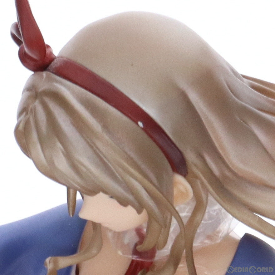 【中古即納】[FIG] エクセレントモデル CORE 不思議の国の闇使いアリシア クイーンズブレイド グリムワールP-1 1/8 完成品 フィギュア メガハウス(20130502)