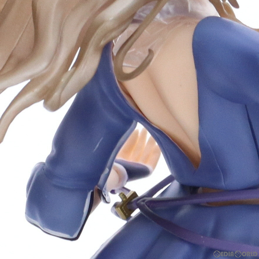 【中古即納】[FIG] エクセレントモデル CORE 不思議の国の闇使いアリシア クイーンズブレイド グリムワールP-1 1/8 完成品 フィギュア メガハウス(20130502)