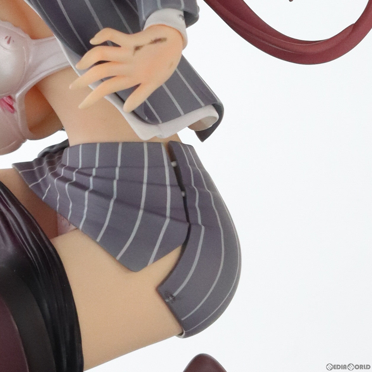 【中古即納】[FIG]ポストカード2枚付属 赤坂百合(あかさかゆり) コミック阿吽 1/6 完成品 フィギュア(AX-1020) SkyTube(スカイチューブ)(20160415)