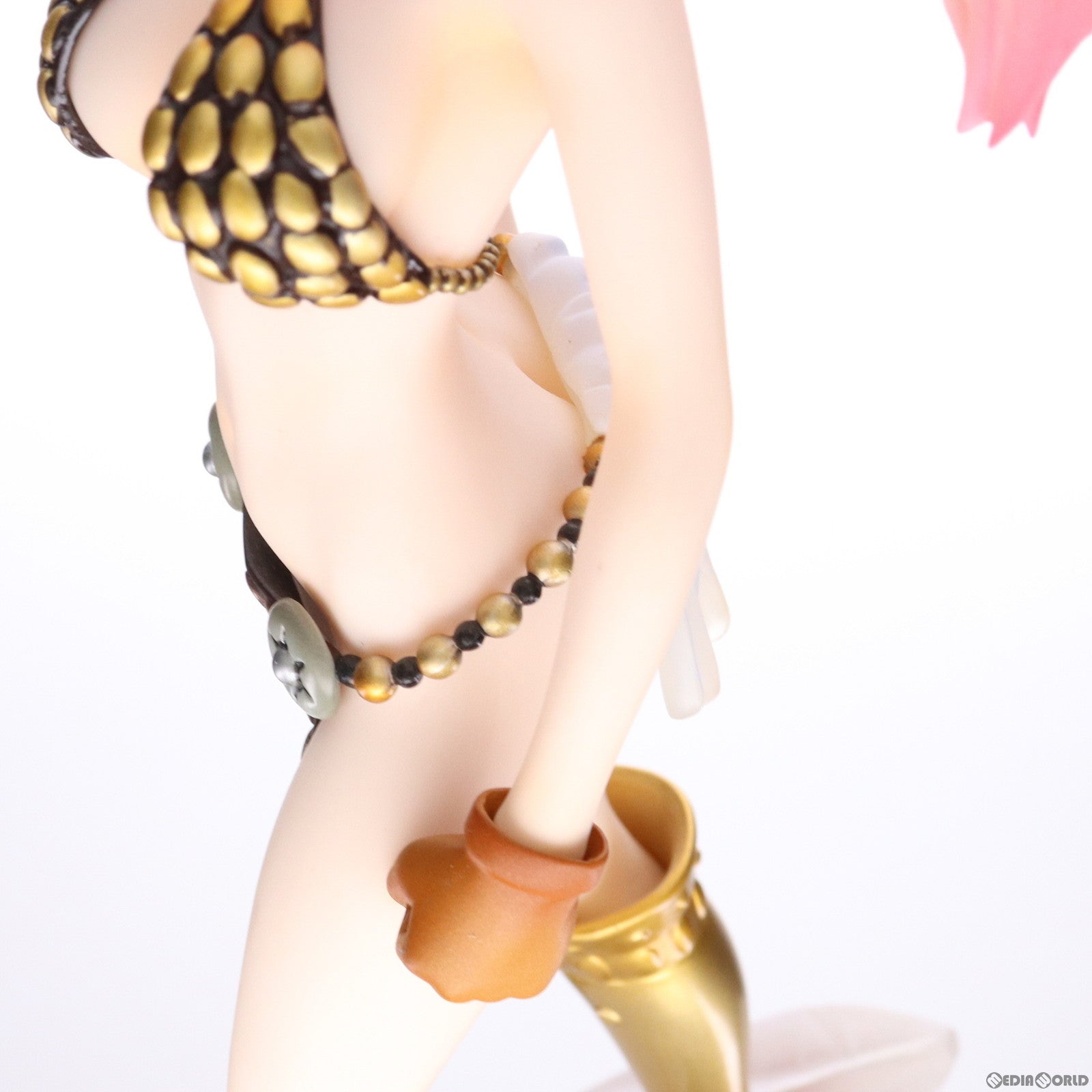 【中古即納】[FIG] Portrait.Of.Pirates P.O.P Sailing Again 剣闘士レベッカ ONE PIECE(ワンピース) 1/8 完成品 フィギュア メガハウス(20140830)