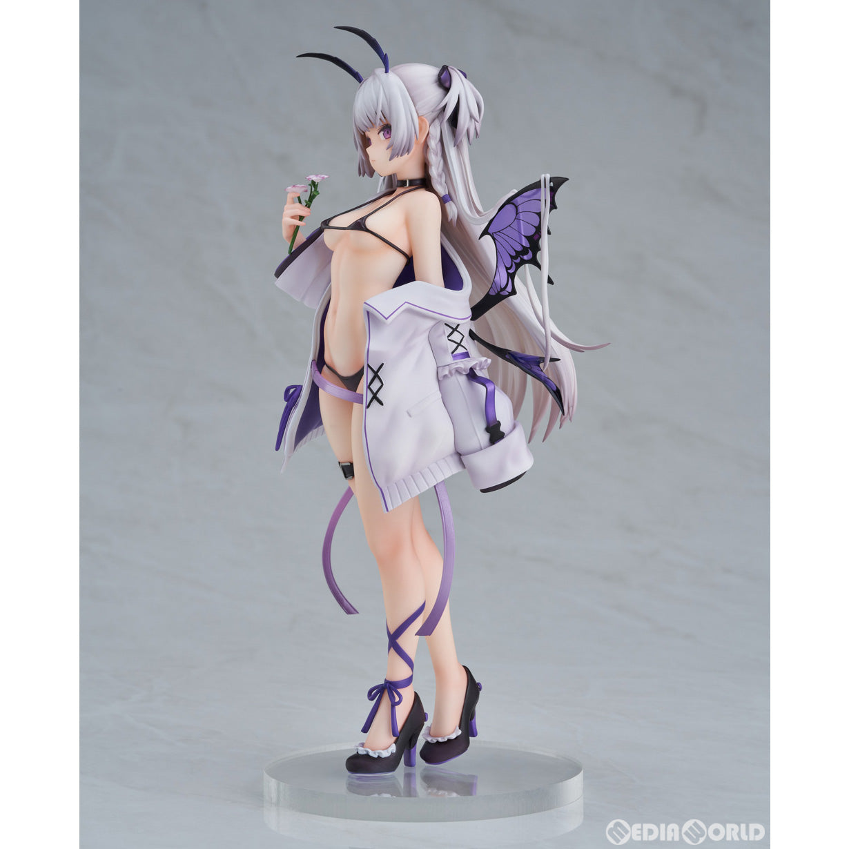 【中古即納】[FIG]ペチュニア 豪華版 1/7 完成品 フィギュア AOKO(アオコ)(20230915)