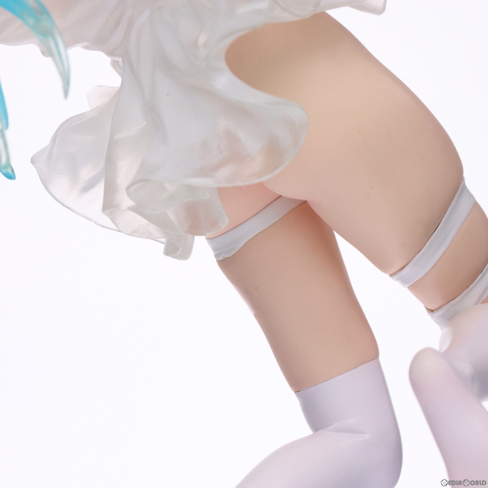 【中古即納】[FIG]ダイナマイト計画 #002 中扉の女の子 Baby Blue NAKED STAR 1/5 完成品 フィギュア YAMATO(やまと)(20091230)