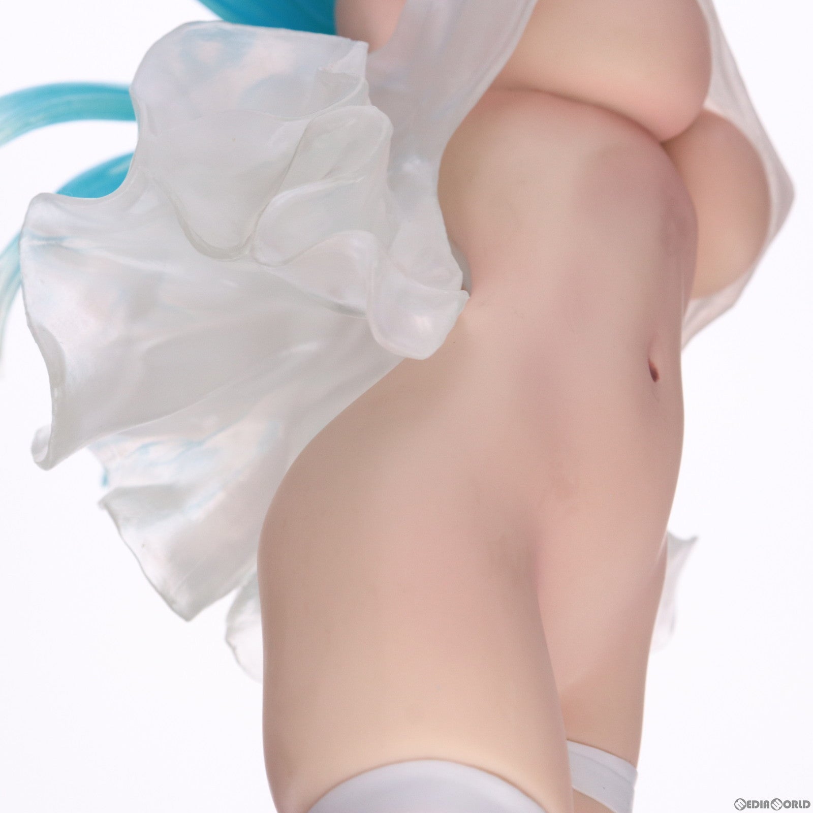 【中古即納】[FIG]ダイナマイト計画 #002 中扉の女の子 Baby Blue NAKED STAR 1/5 完成品 フィギュア YAMATO(やまと)(20091230)