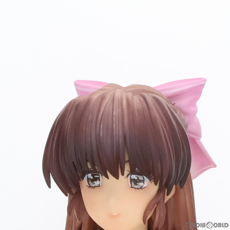 【中古即納】[FIG] 畠山麗子(はたけやまれいこ) Pinkの縞パンVer. 姦-KAN- 1/6 完成品 フィギュア 花畑と美少女(20150514)