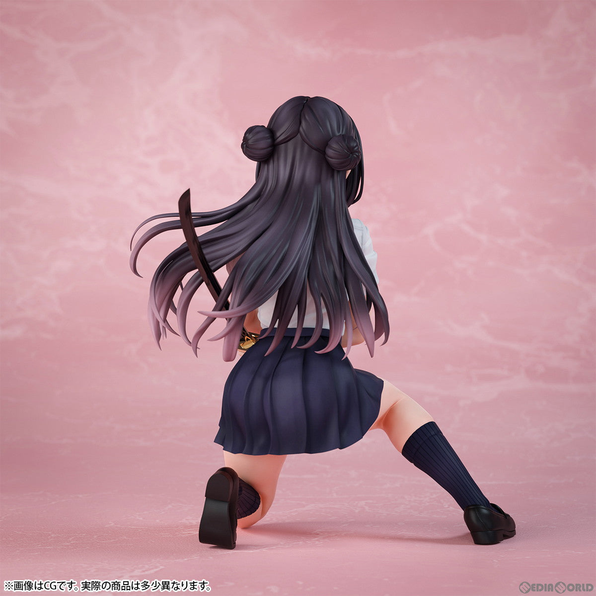 【中古即納】[FIG]さむらいJK 咲良(さくら) 1/7 完成品 フィギュア B´full FOTS JAPAN(ビーフルフォトスジャパン)(20230601)