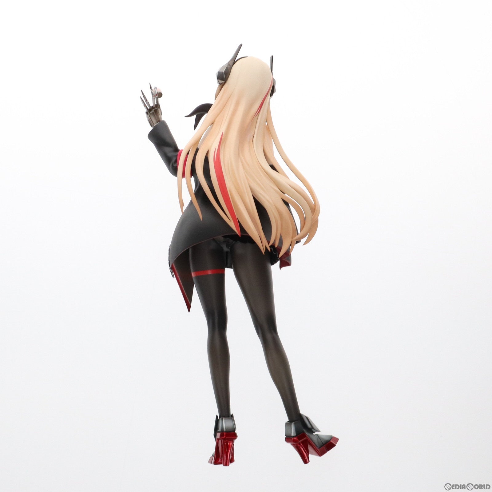 【中古即納】[FIG]あみあみ限定 M4 SOPMOD II(オリジナル版) ドールズフロントライン 1/7 完成品 フィギュア あみあみ×AMAKUNI(アマクニ)(20220331)