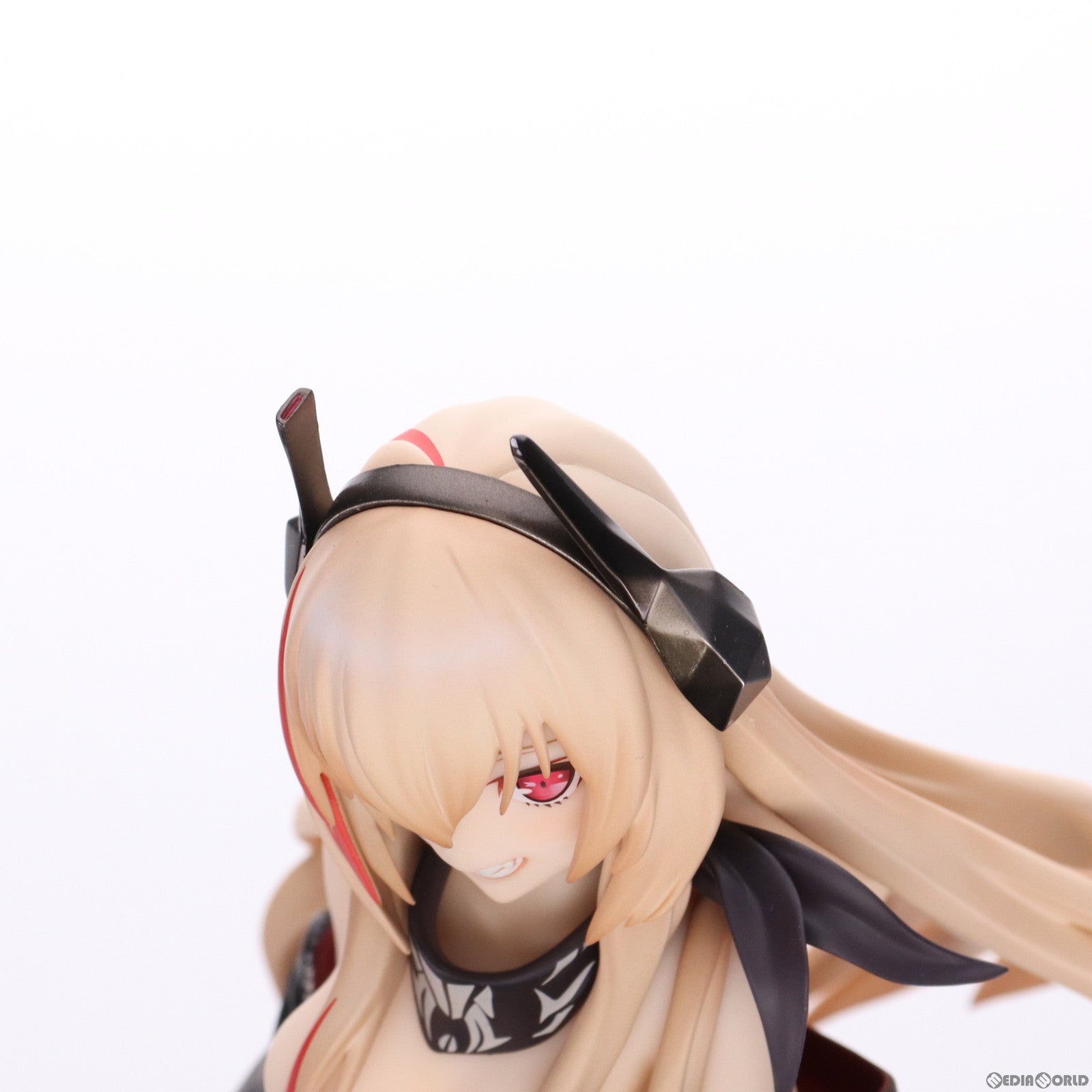 【中古即納】[FIG]あみあみ限定 M4 SOPMOD II(オリジナル版) ドールズフロントライン 1/7 完成品 フィギュア あみあみ×AMAKUNI(アマクニ)(20220331)