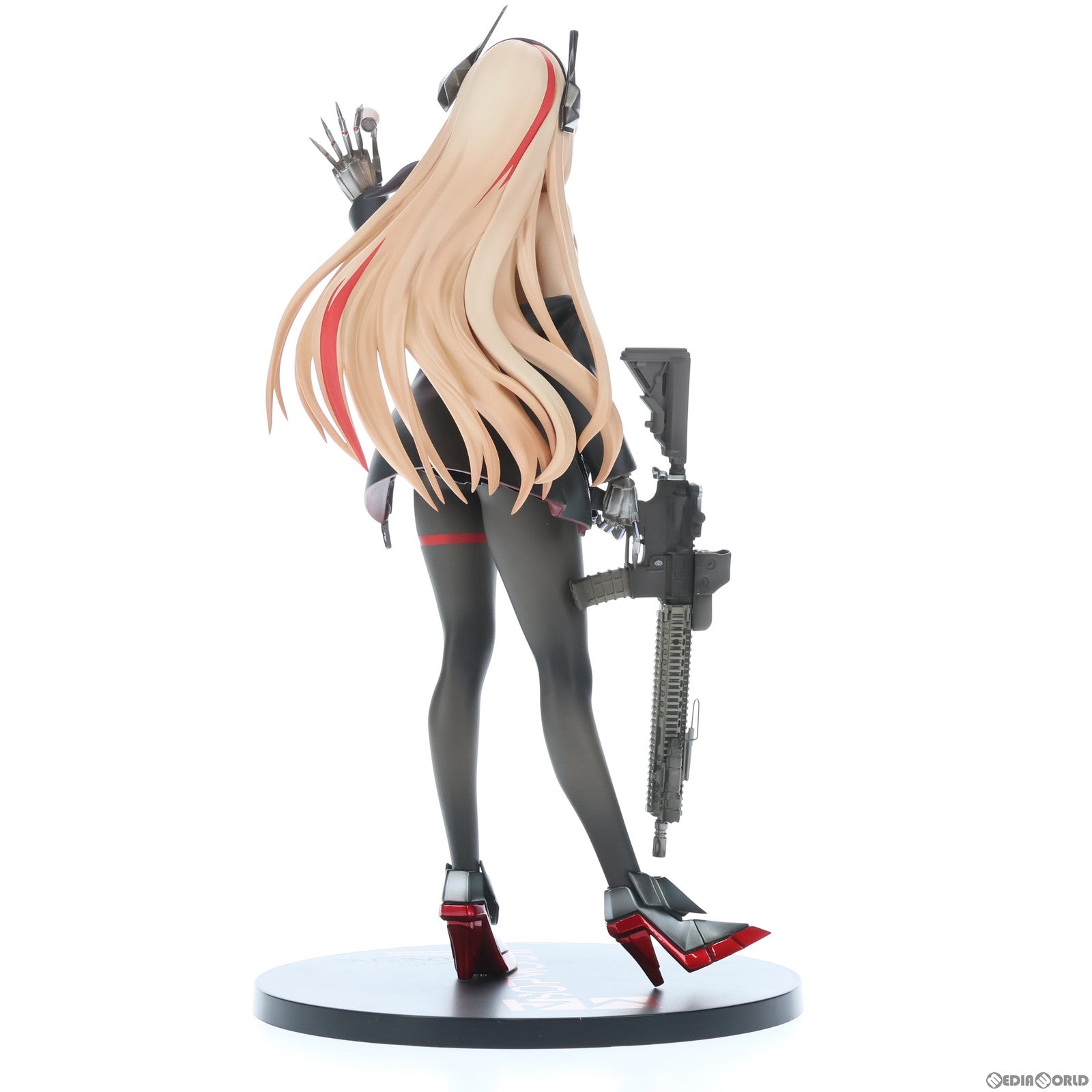 【中古即納】[FIG]あみあみ限定 M4 SOPMOD II(オリジナル版) ドールズフロントライン 1/7 完成品 フィギュア あみあみ×AMAKUNI(アマクニ)(20220331)