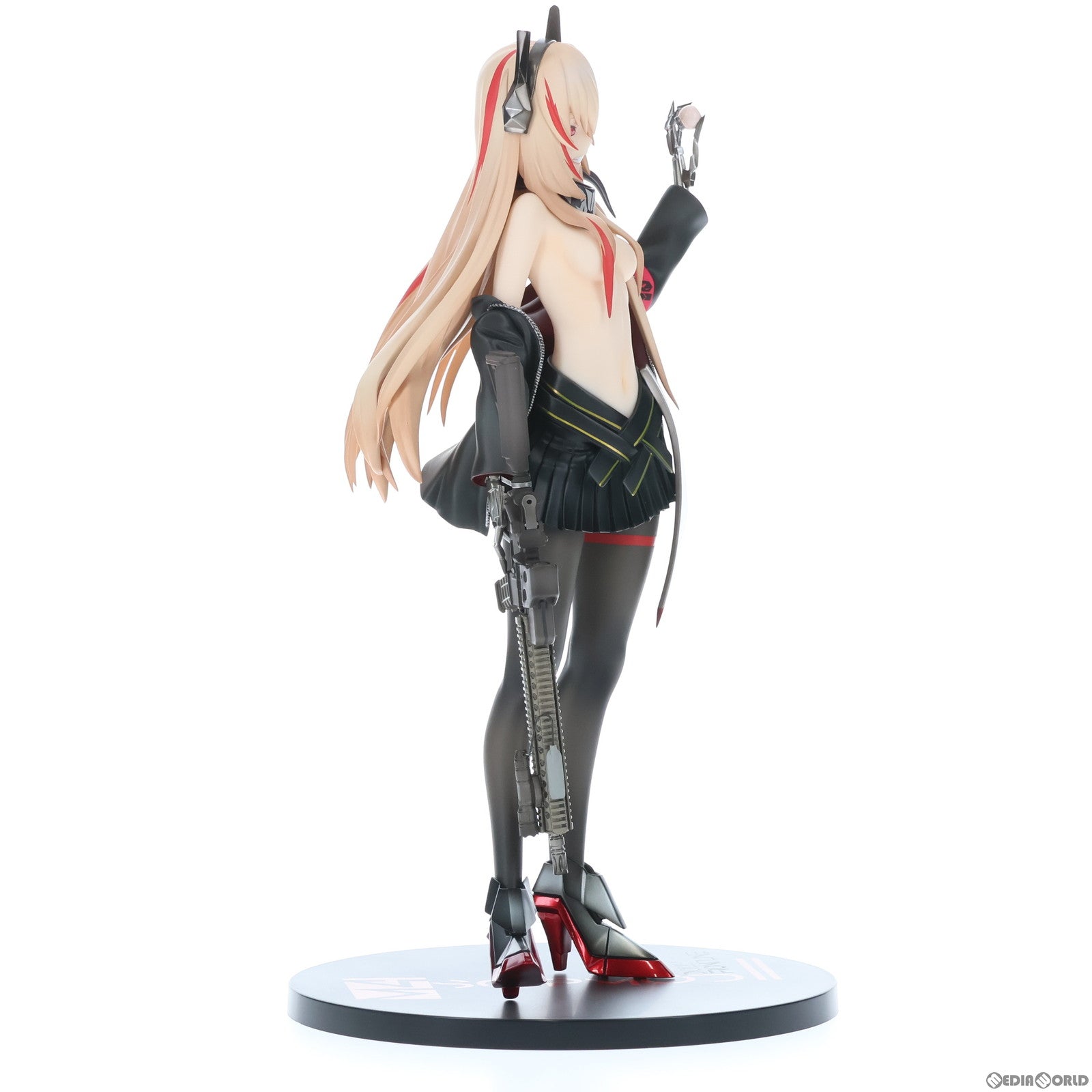 【中古即納】[FIG]あみあみ限定 M4 SOPMOD II(オリジナル版) ドールズフロントライン 1/7 完成品 フィギュア あみあみ×AMAKUNI(アマクニ)(20220331)