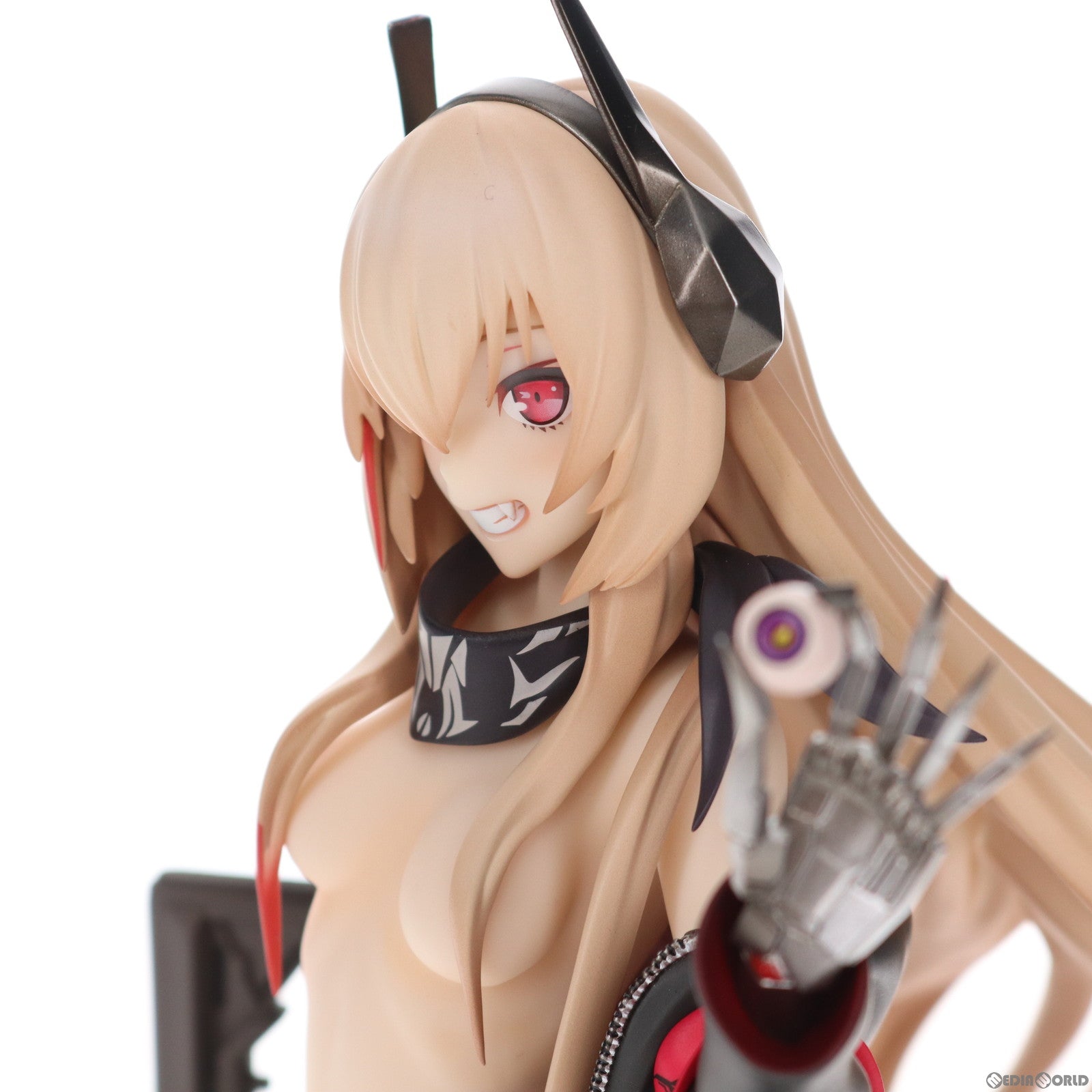 【中古即納】[FIG]あみあみ限定 M4 SOPMOD II(オリジナル版) ドールズフロントライン 1/7 完成品 フィギュア あみあみ×AMAKUNI(アマクニ)(20220331)