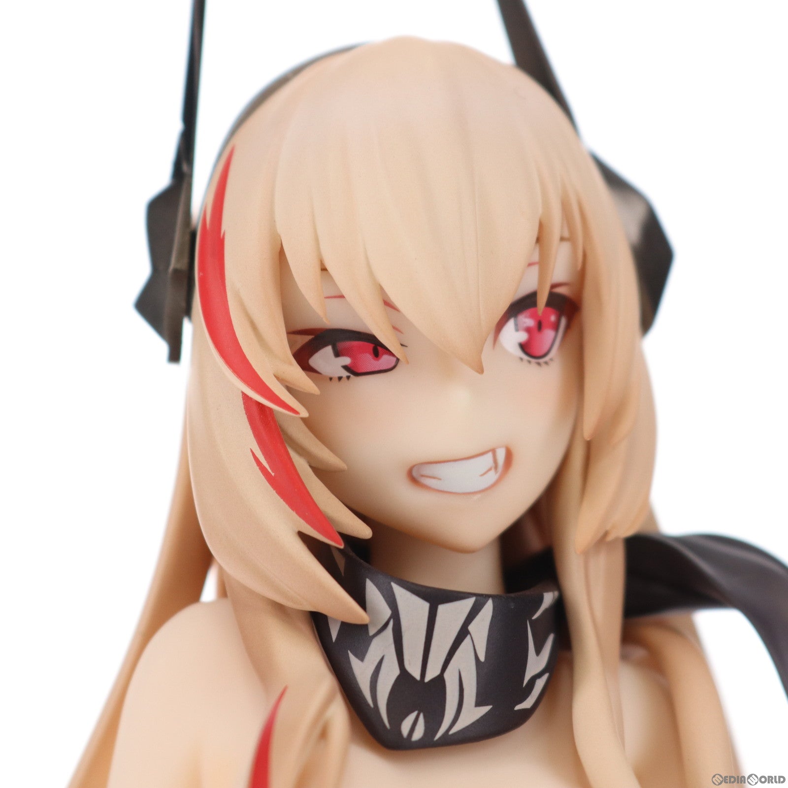 【中古即納】[FIG]あみあみ限定 M4 SOPMOD II(オリジナル版) ドールズフロントライン 1/7 完成品 フィギュア あみあみ×AMAKUNI(アマクニ)(20220331)