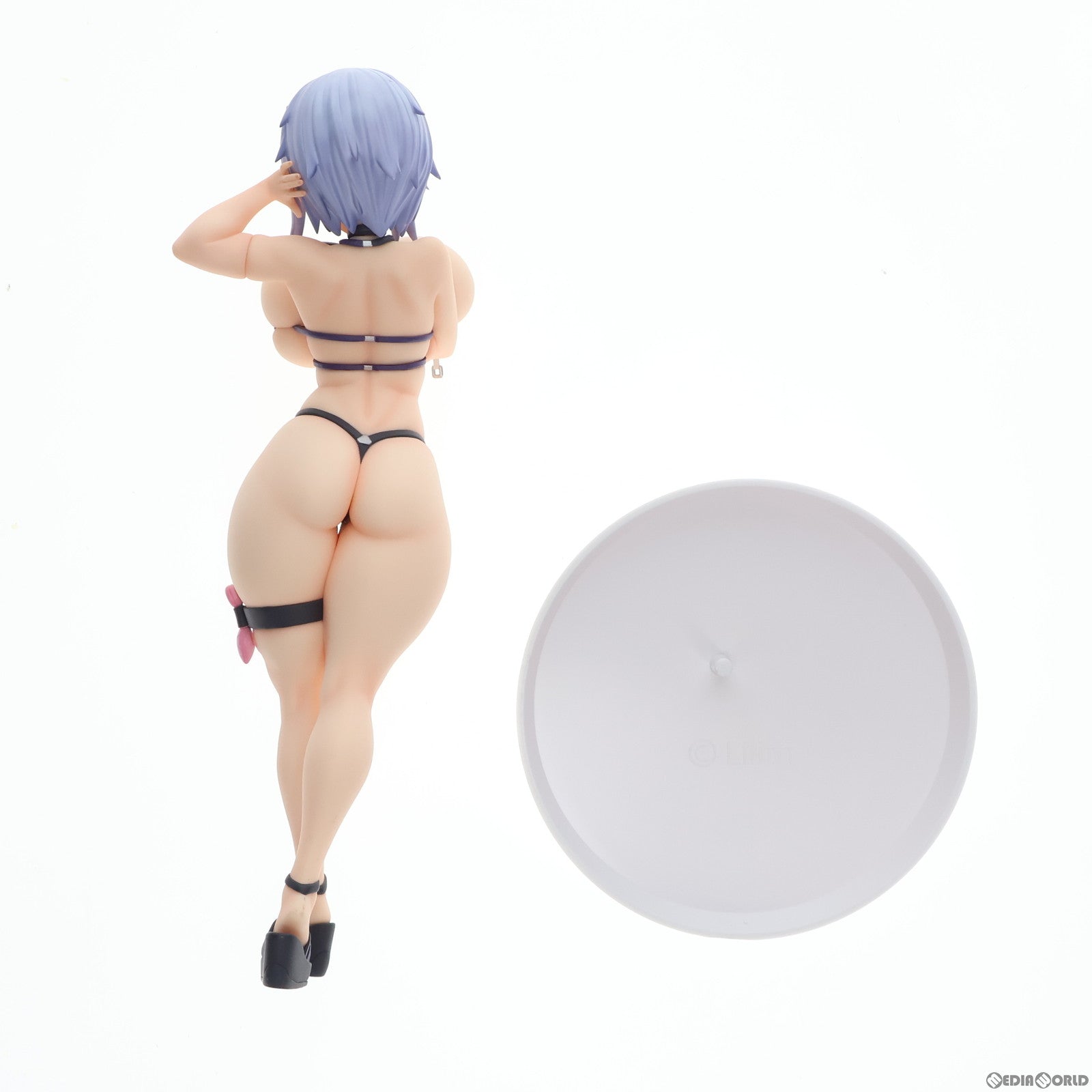 【中古即納】[FIG] 【真夏の眼帯】アイナ・ウィンチェスター 対魔忍RPG 1/6 完成品 フィギュア MouseUnit(マウスユニット) (20230518)