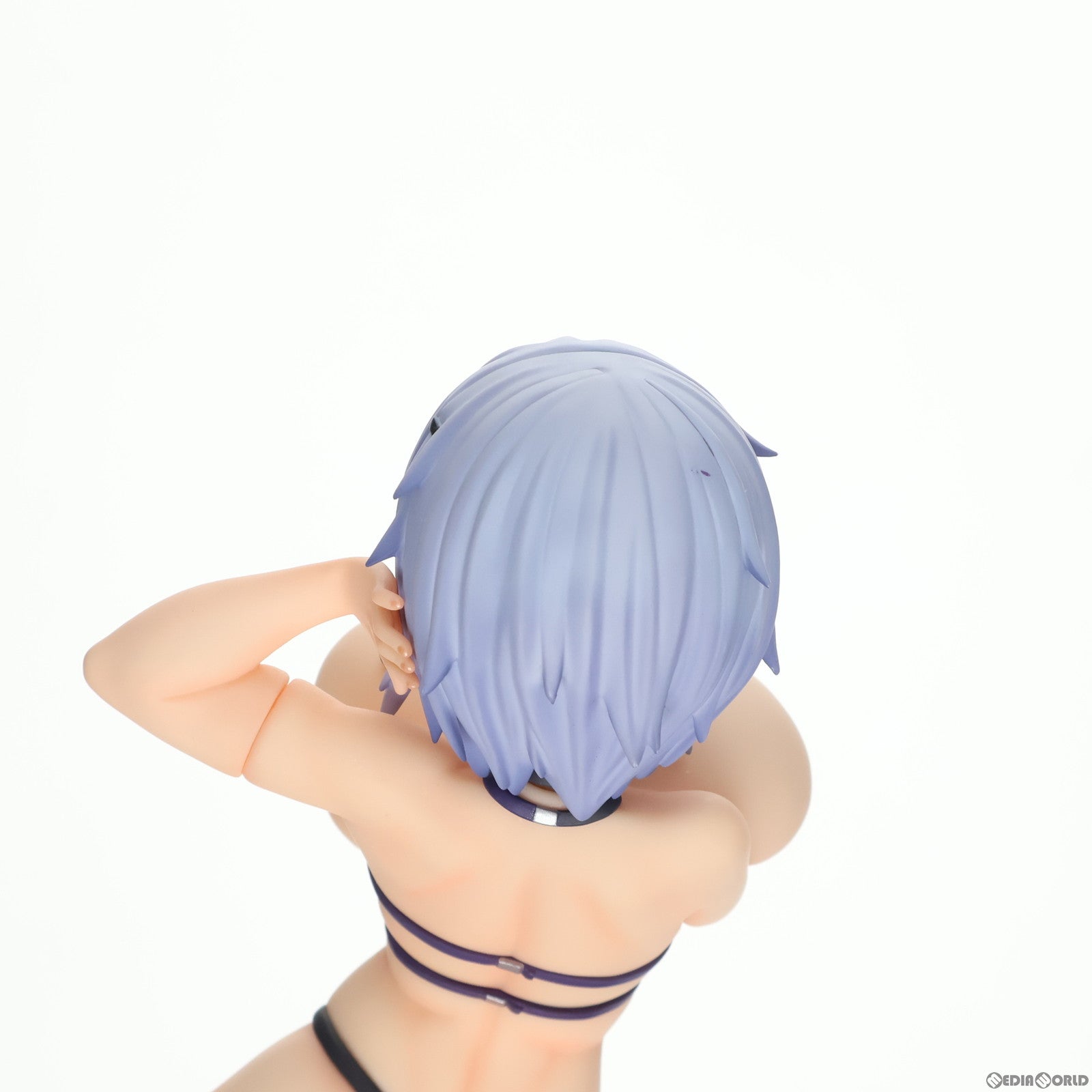 【中古即納】[FIG] 【真夏の眼帯】アイナ・ウィンチェスター 対魔忍RPG 1/6 完成品 フィギュア MouseUnit(マウスユニット) (20230518)