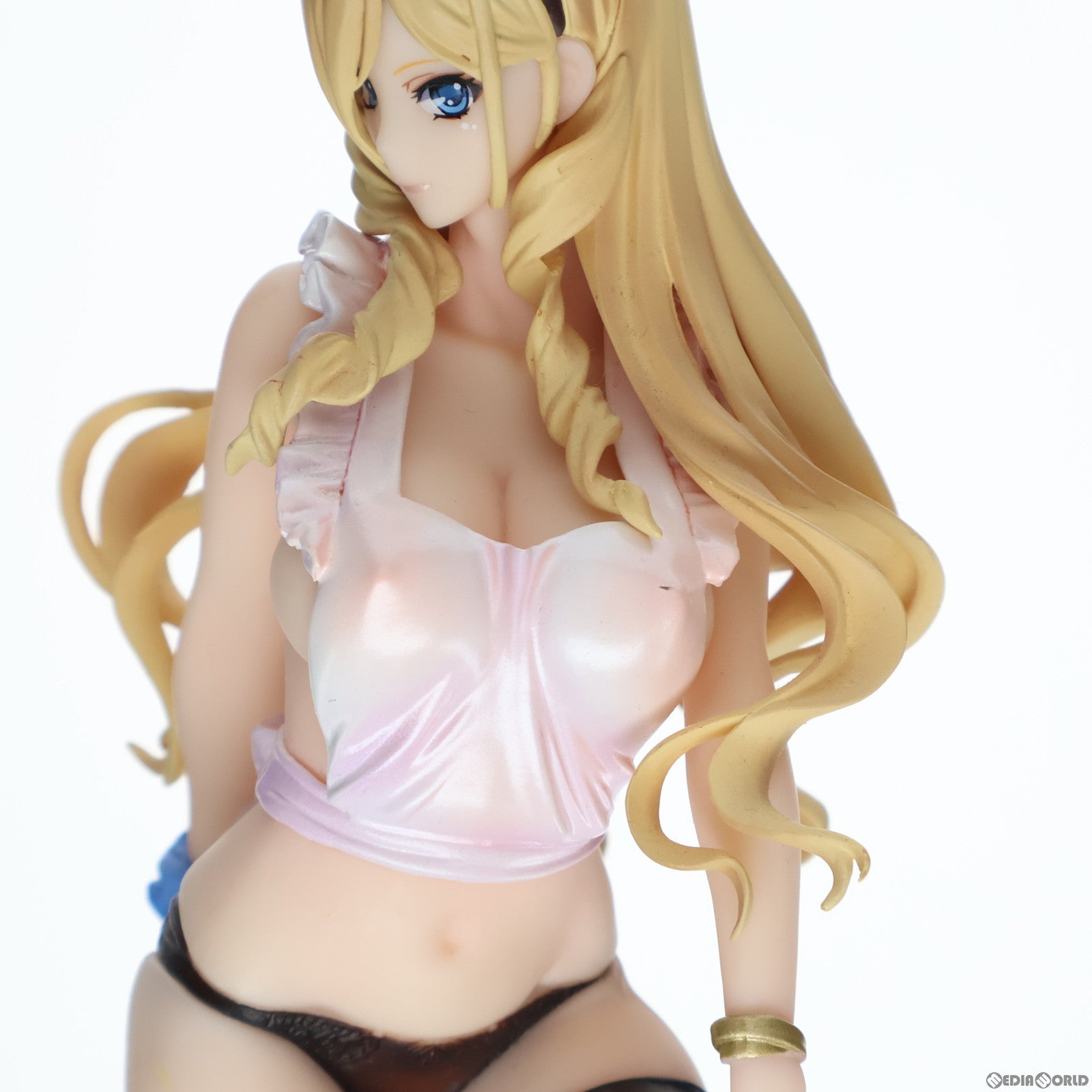 【中古即納】[FIG] スィーリア・クマーニ・エイントリー ワルキューレロマンツェ 1/8 完成品 フィギュア ペンギンパレード(20150228)