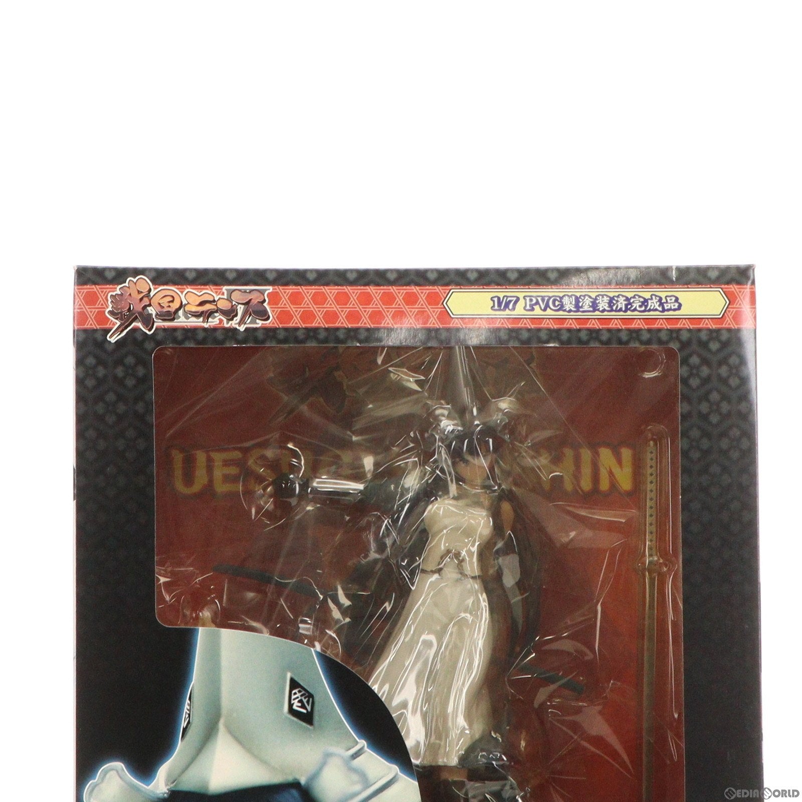 【中古即納】[FIG]上杉謙信(うえすぎけんしん) 戦国ランス 1/7 完成品 フィギュア グリフォンエンタープライズ(20130202)