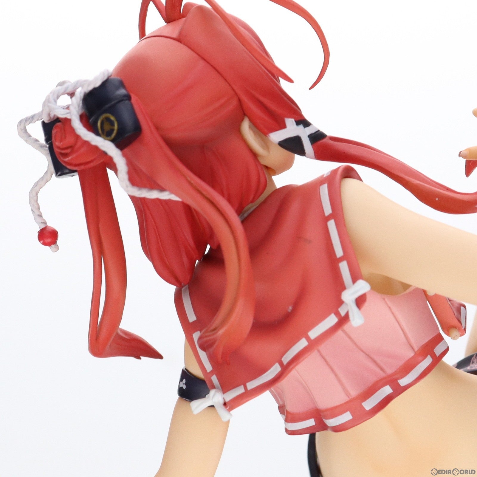 中古即納】[FIG]エクセレントモデル LIMITED 覚醒せし剣姫 柳生十兵衛(やぎゅうじゅうべえ) クイーンズゲイト 1/8 完成品 フィギュア  月刊ホビージャパン誌上通販限定 ホビージャパン/メガハウス