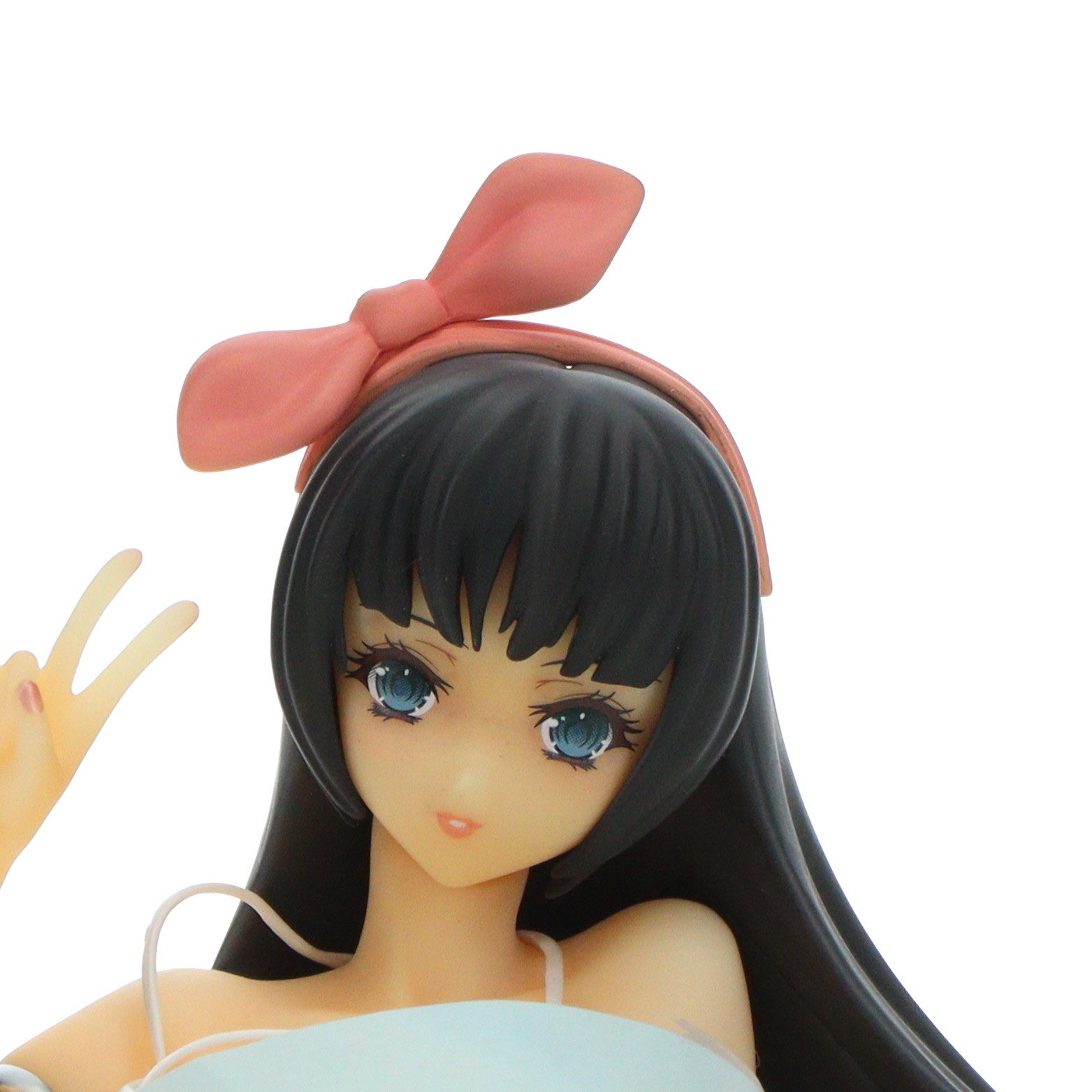 【中古即納】[FIG] 水無月らら(みなづきらら) あみあみ限定版 1/6 完成品 フィギュア Q-six(キューシックス) (20170131)