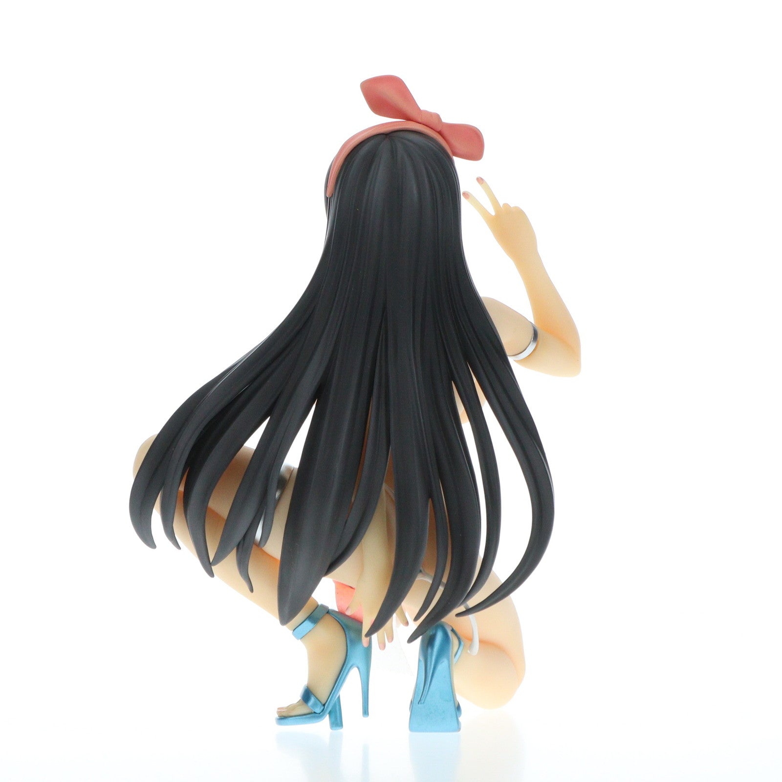 【中古即納】[FIG] 水無月らら(みなづきらら) あみあみ限定版 1/6 完成品 フィギュア Q-six(キューシックス) (20170131)