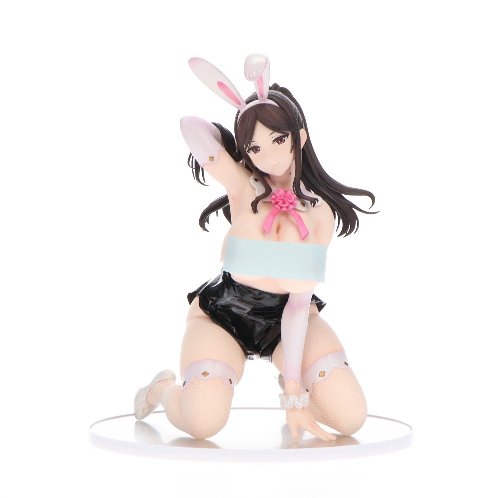 【中古即納】[FIG] ポストカード付属 クリエイターズコレクション 石渡千都世(いしわたりちとせ) バニーVer. BINDing クリエイターズ  オピニオン 1/4 完成品 フィギュア ネイティブオンラインショップ FANZA限定 BINDing(バインディング) 
