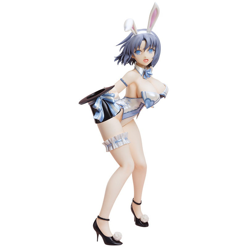 【中古即納】[FIG]B-style 雪泉(ゆみ) 生足バニーVer. シノビマスター 閃乱カグラ NEW LINK 1/4 完成品 フィギュア  GOODSMILE ONLINE SHOP&一部オンラインショップ限定 FREEing(フリーイング)(20231130)