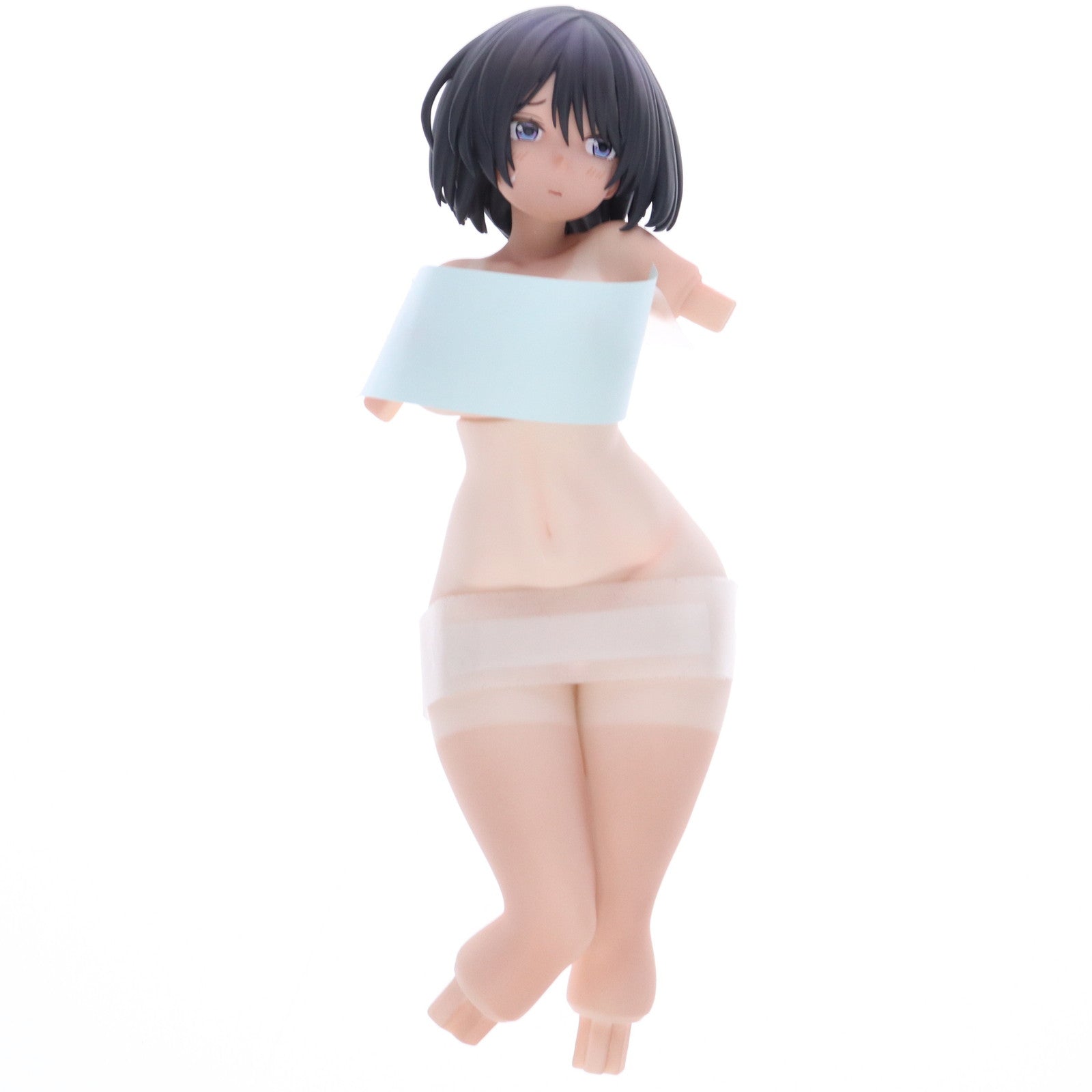 【中古即納】[FIG]下を忘れたので下着のままチアする子 Illustration by 開栓注意 1/6 完成品 フィギュア ジェントルメン(20240229)