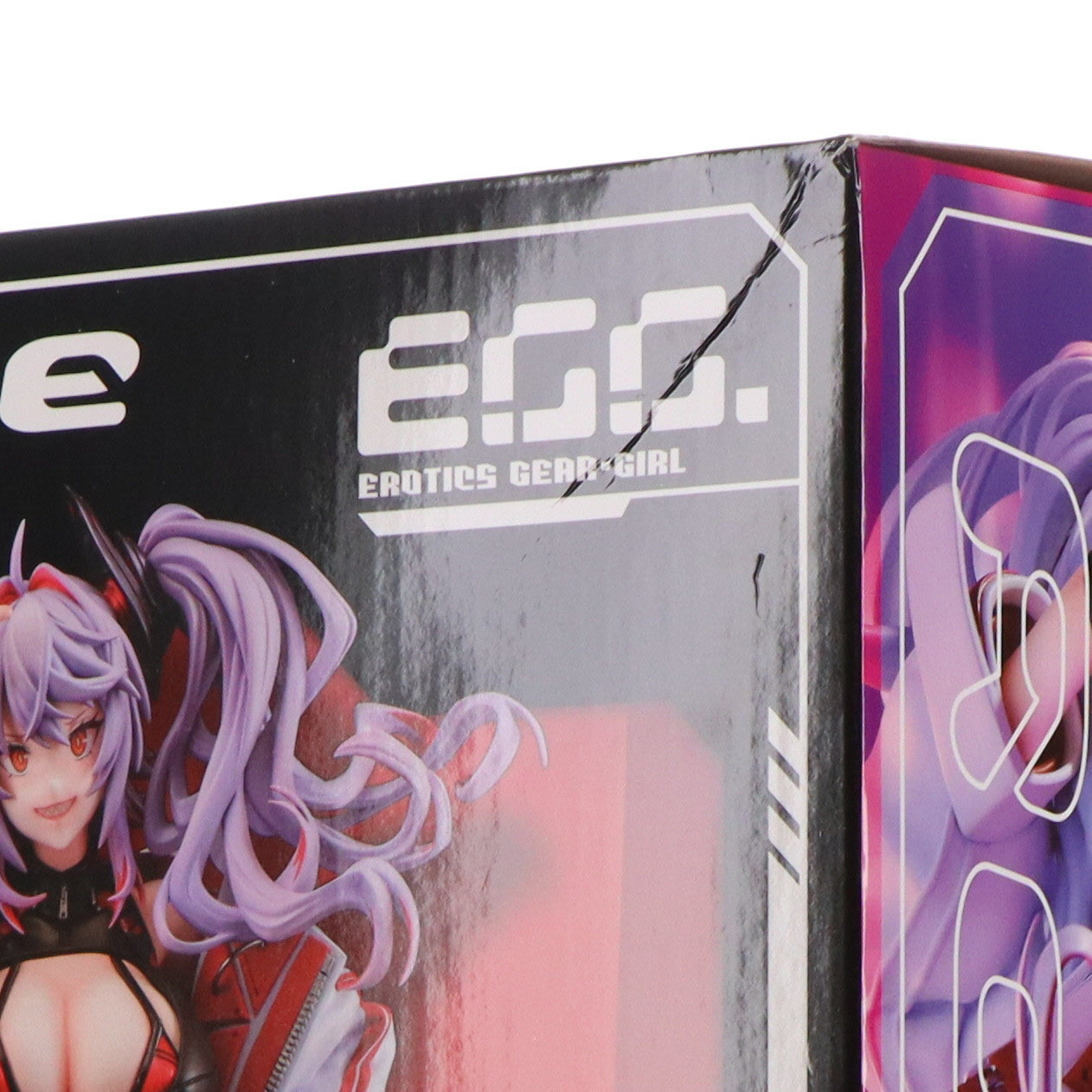 【中古即納】[FIG]Erotics Gear-Girl ルージュ Illustration by うるりひ 1/6 完成品 フィギュア ジェントルメン(20240525)