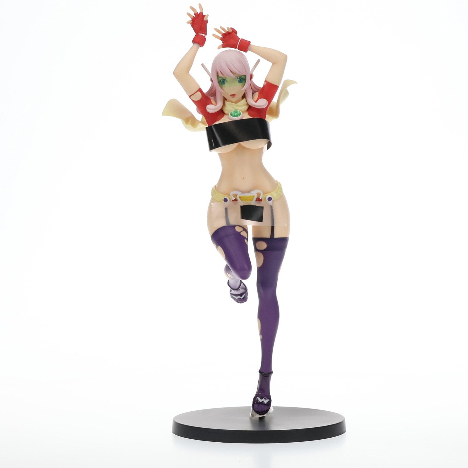 中古即納】[FIG]朝比奈マリー(あさひなまりー) 愛妻戦士マイティ・ワイフ 1/6 完成品 フィギュア DRAGONToy(ドラゴン・トイ)